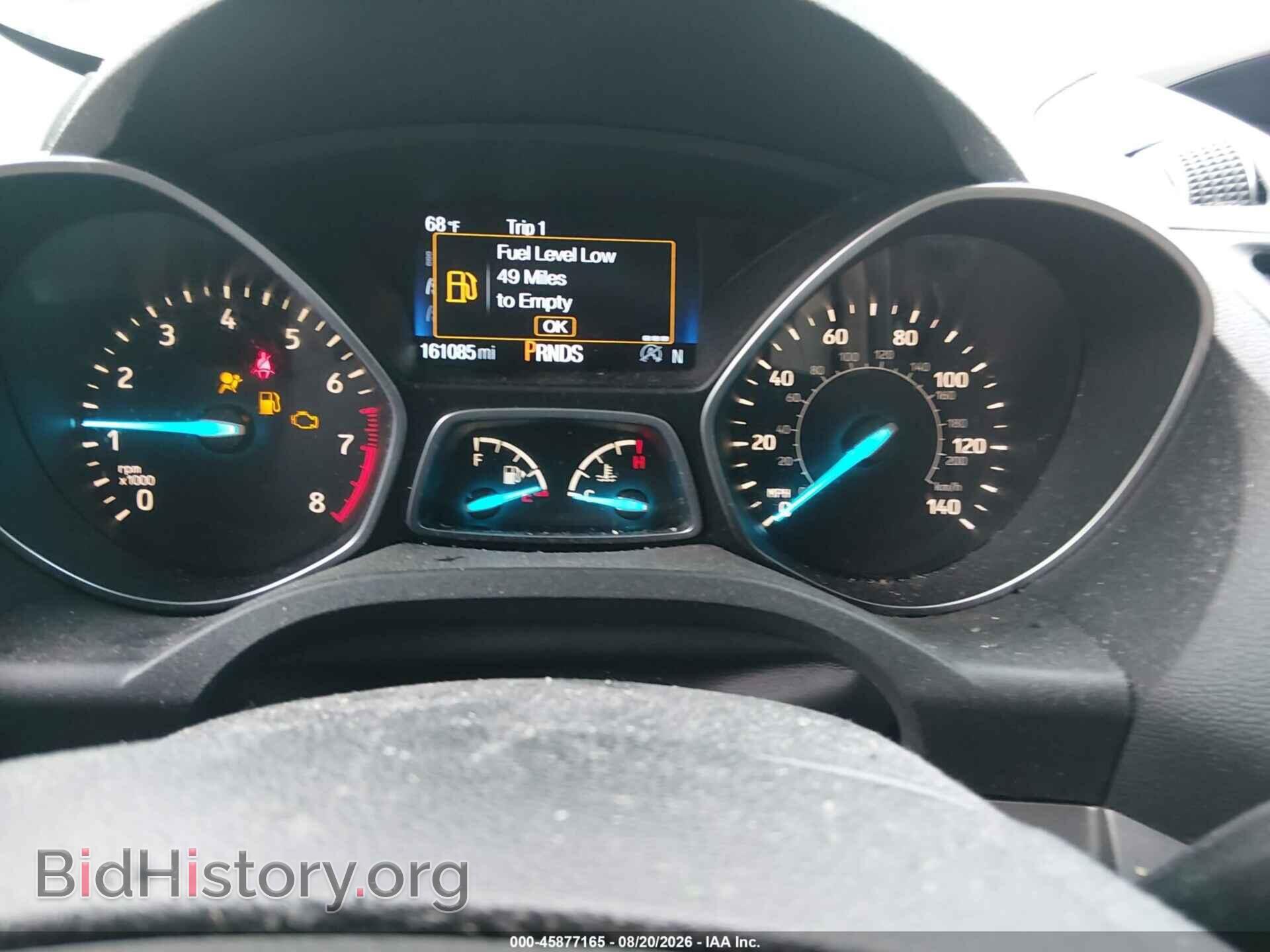 2017 FORD ESCAPE - VIN: 1FMCU9GD2HUB03595 - Photo 7