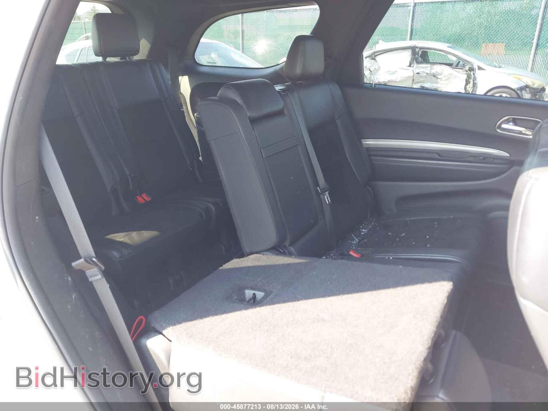 2018 DODGE DURANGO - VIN: 1C4RDJDGXJC154434 - Фото 8
