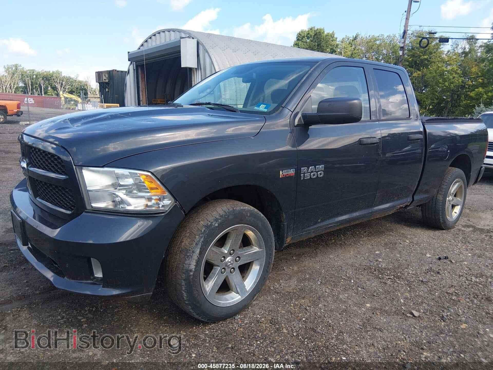 2014 RAM 1500 - VIN: 1C6RR7FTXES427552 - Фото 2