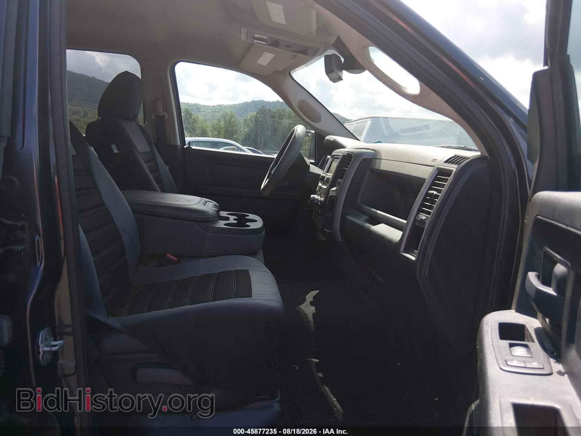 2014 RAM 1500 - VIN: 1C6RR7FTXES427552 - Фото 5