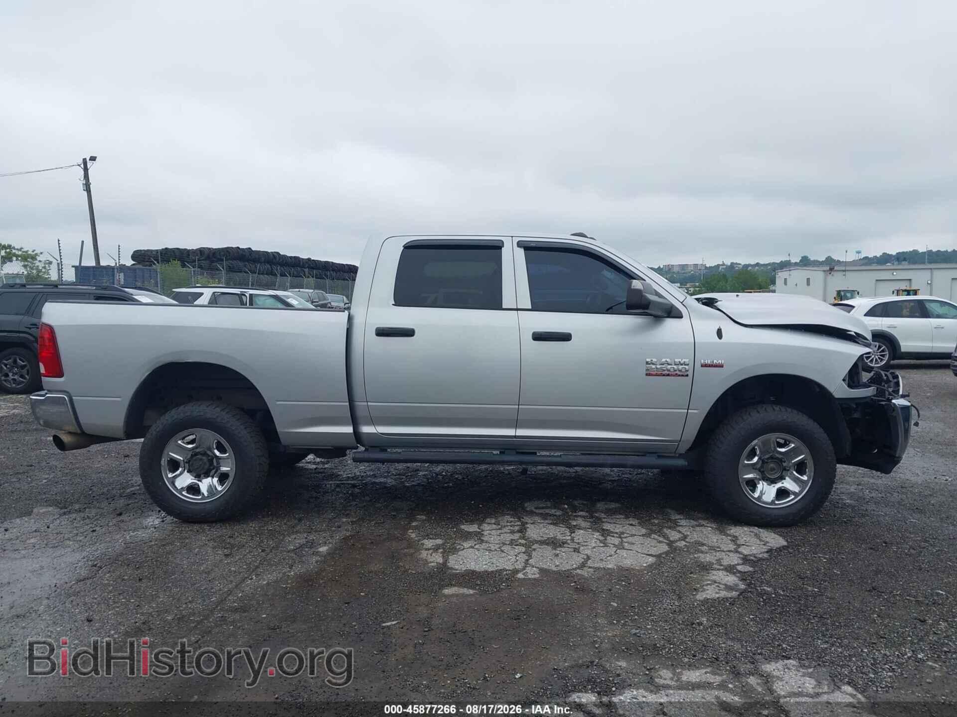 2016 RAM 2500 - VIN: 3C6UR5CJ5GG298650 - Фото 13