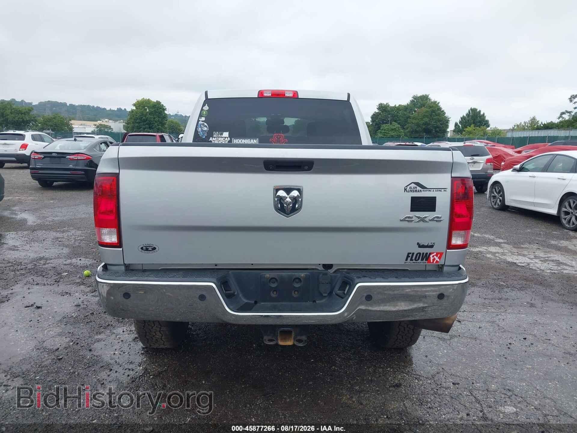 2016 RAM 2500 - VIN: 3C6UR5CJ5GG298650 - Фото 16