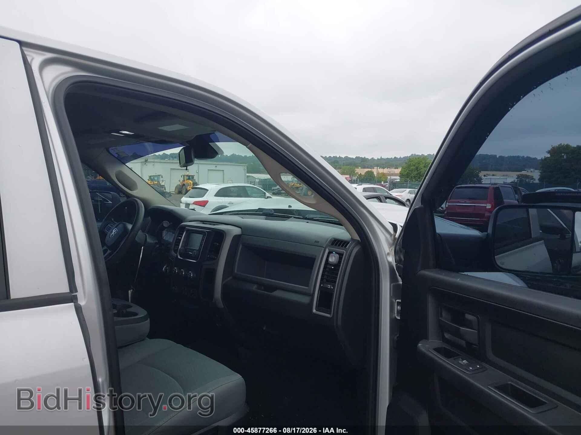 2016 RAM 2500 - VIN: 3C6UR5CJ5GG298650 - Фото 5