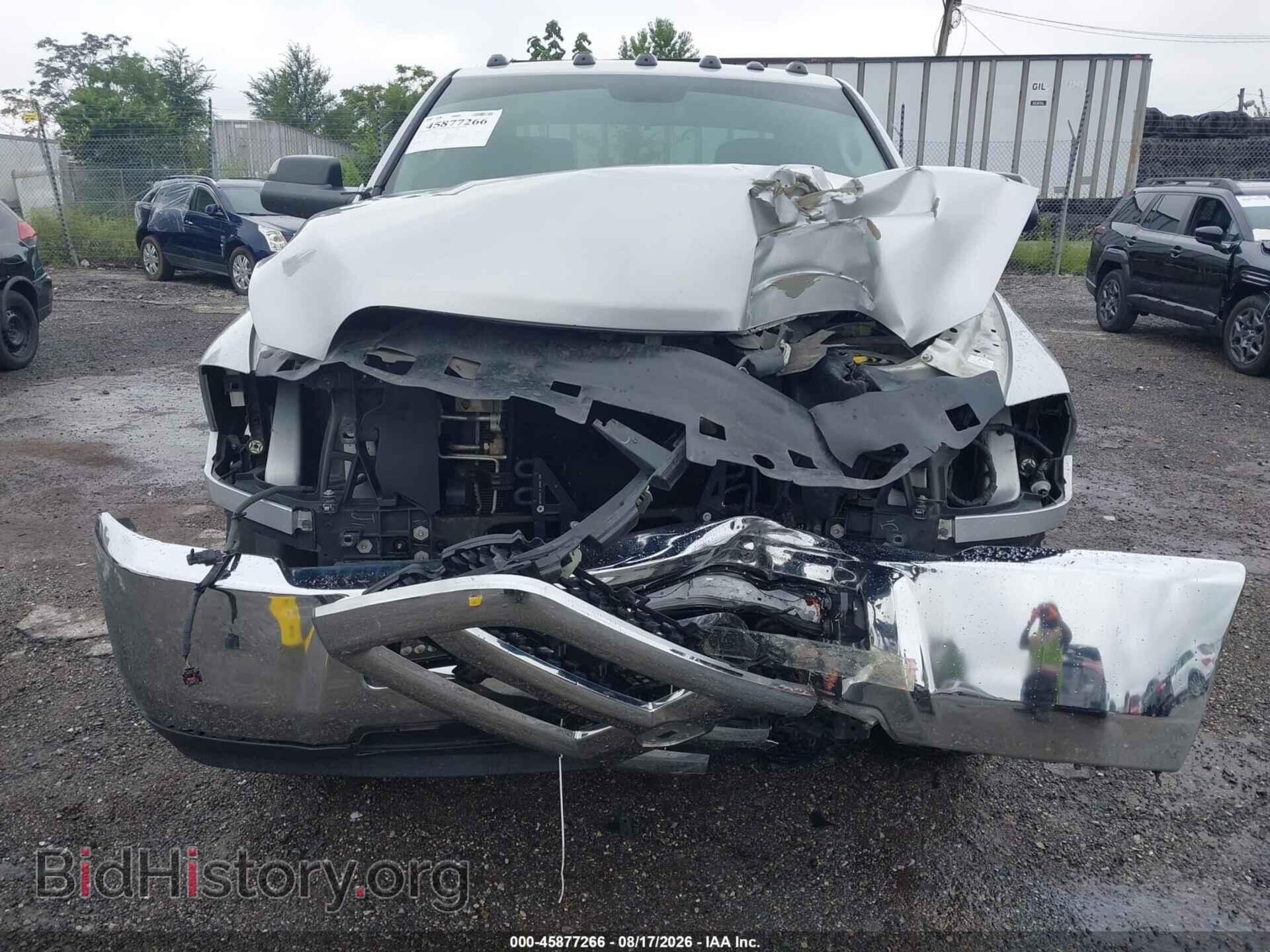 2016 RAM 2500 - VIN: 3C6UR5CJ5GG298650 - Фото 6