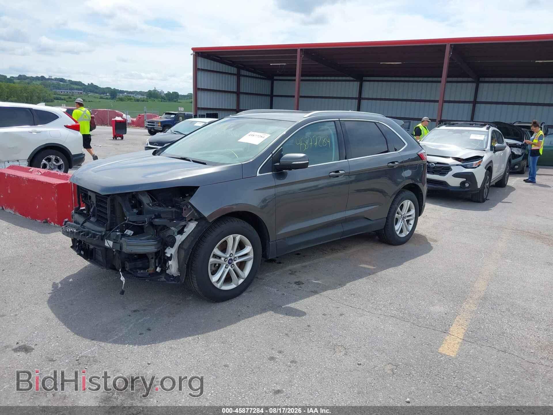 2019 FORD EDGE - VIN: 2FMPK4J98KBC56980 - Photo 2