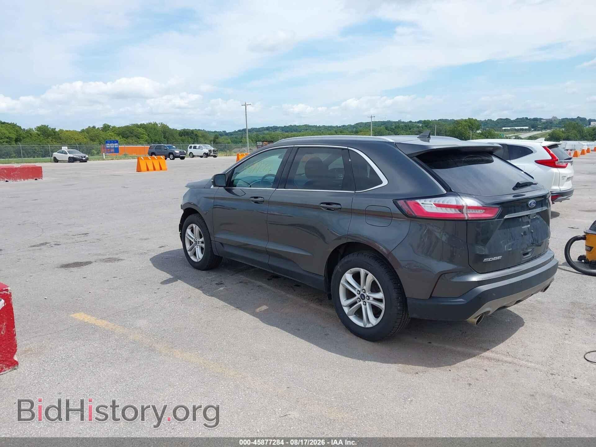 2019 FORD EDGE - VIN: 2FMPK4J98KBC56980 - Photo 3