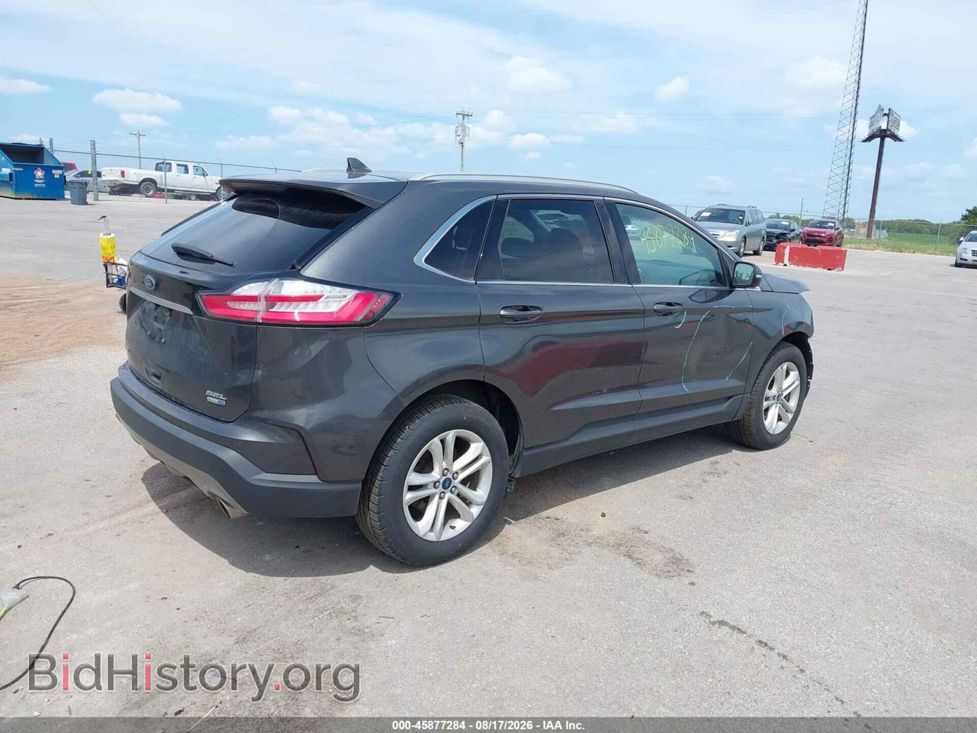 2019 FORD EDGE - VIN: 2FMPK4J98KBC56980 - Photo 4