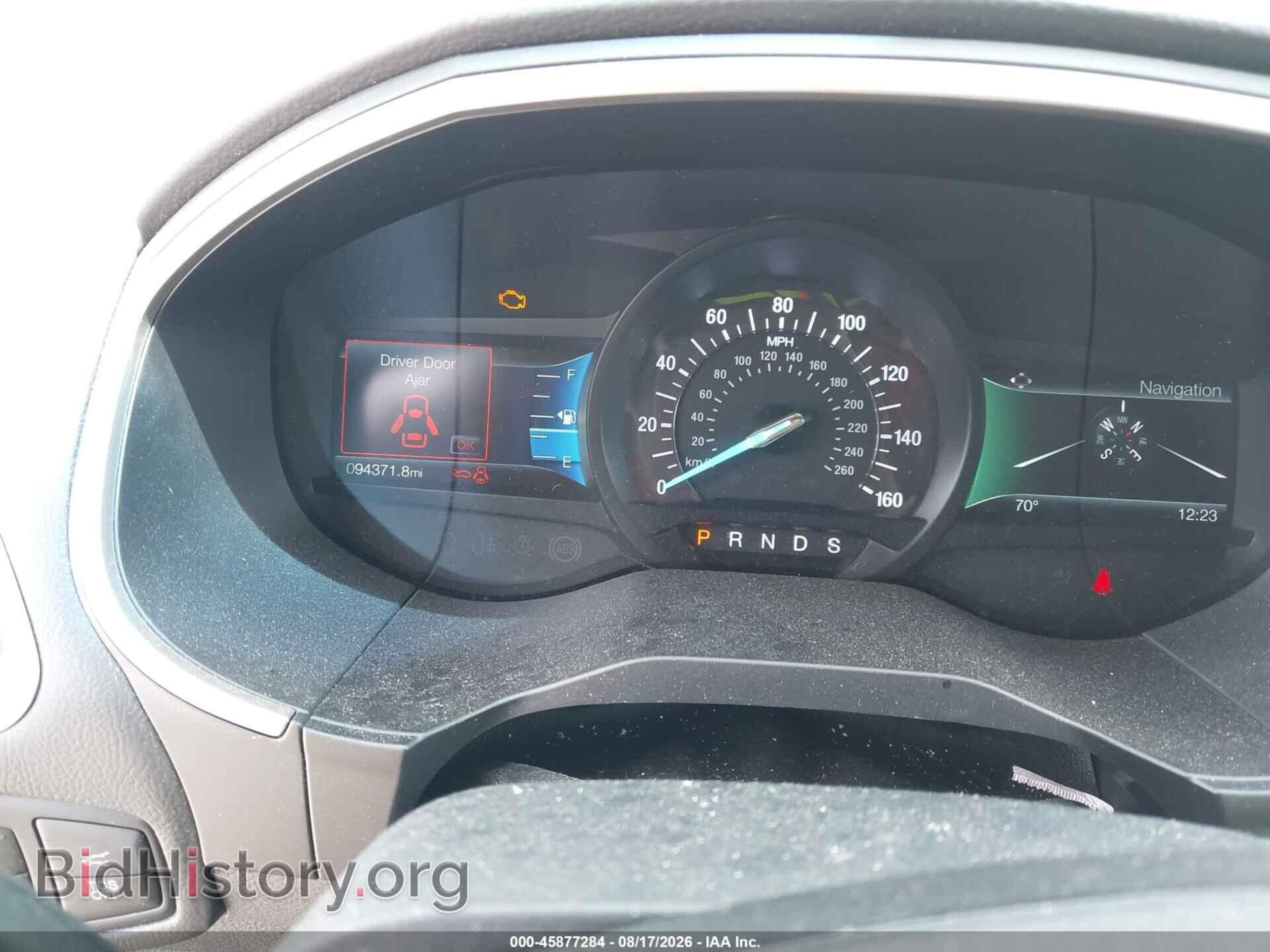 2019 FORD EDGE - VIN: 2FMPK4J98KBC56980 - Photo 7