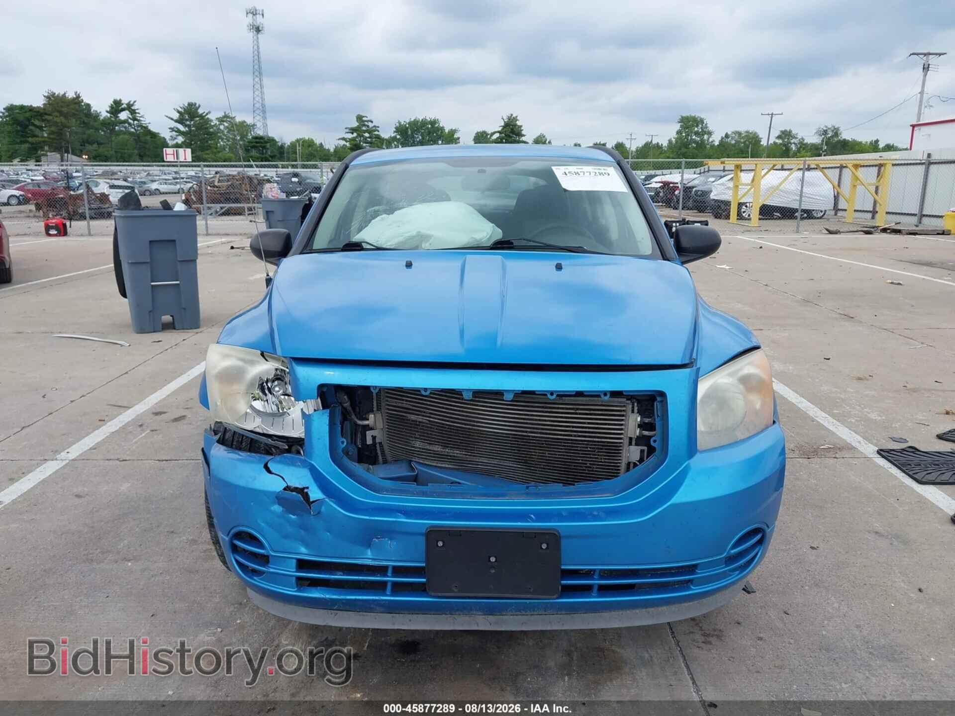 2009 DODGE CALIBER - VIN: 1B3HB48A99D205258 - Фото 12