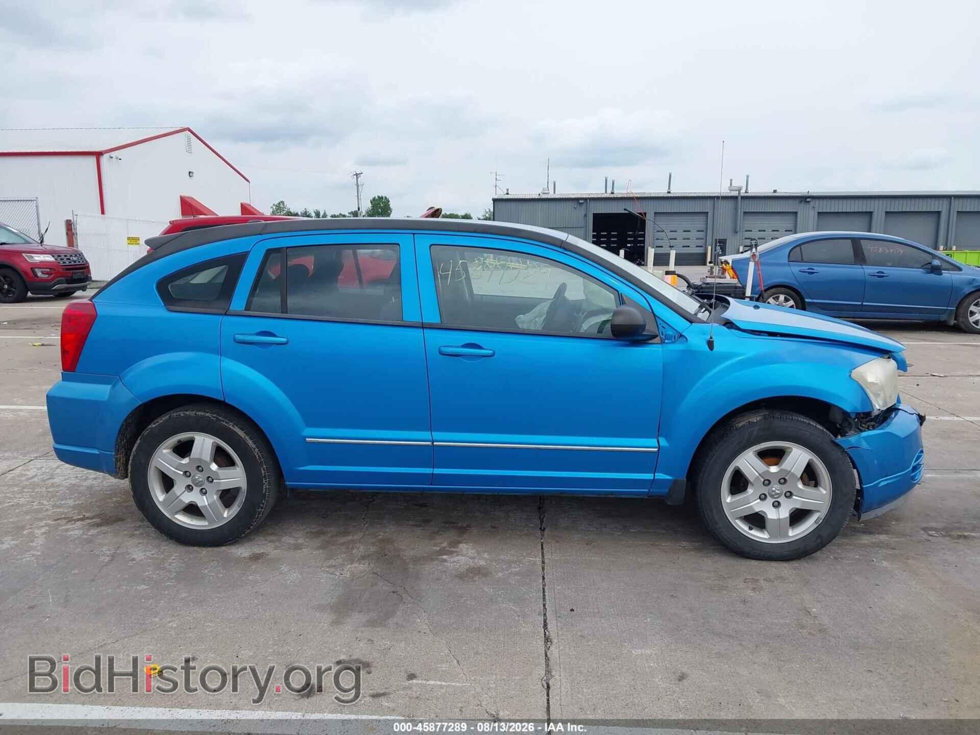 2009 DODGE CALIBER - VIN: 1B3HB48A99D205258 - Фото 13