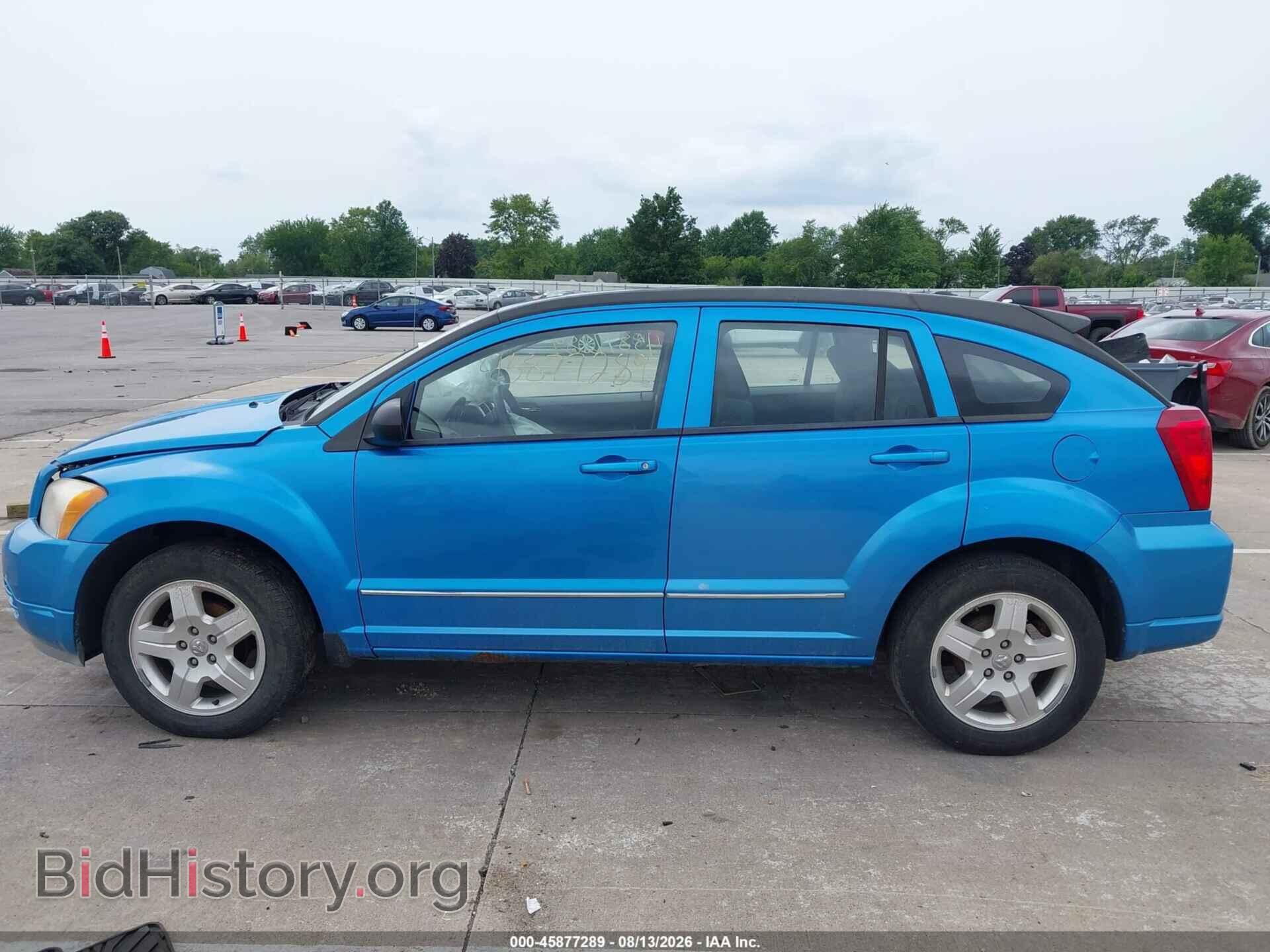 2009 DODGE CALIBER - VIN: 1B3HB48A99D205258 - Фото 14