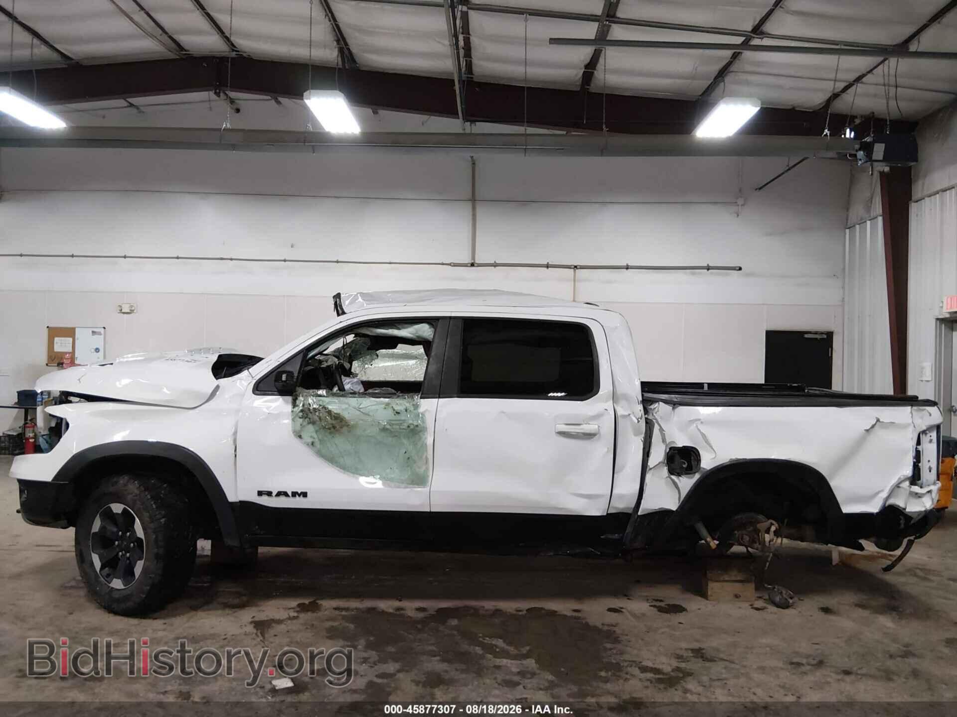 2022 RAM 1500 - VIN: 1C6SRFLT8NN437186 - Фото 13