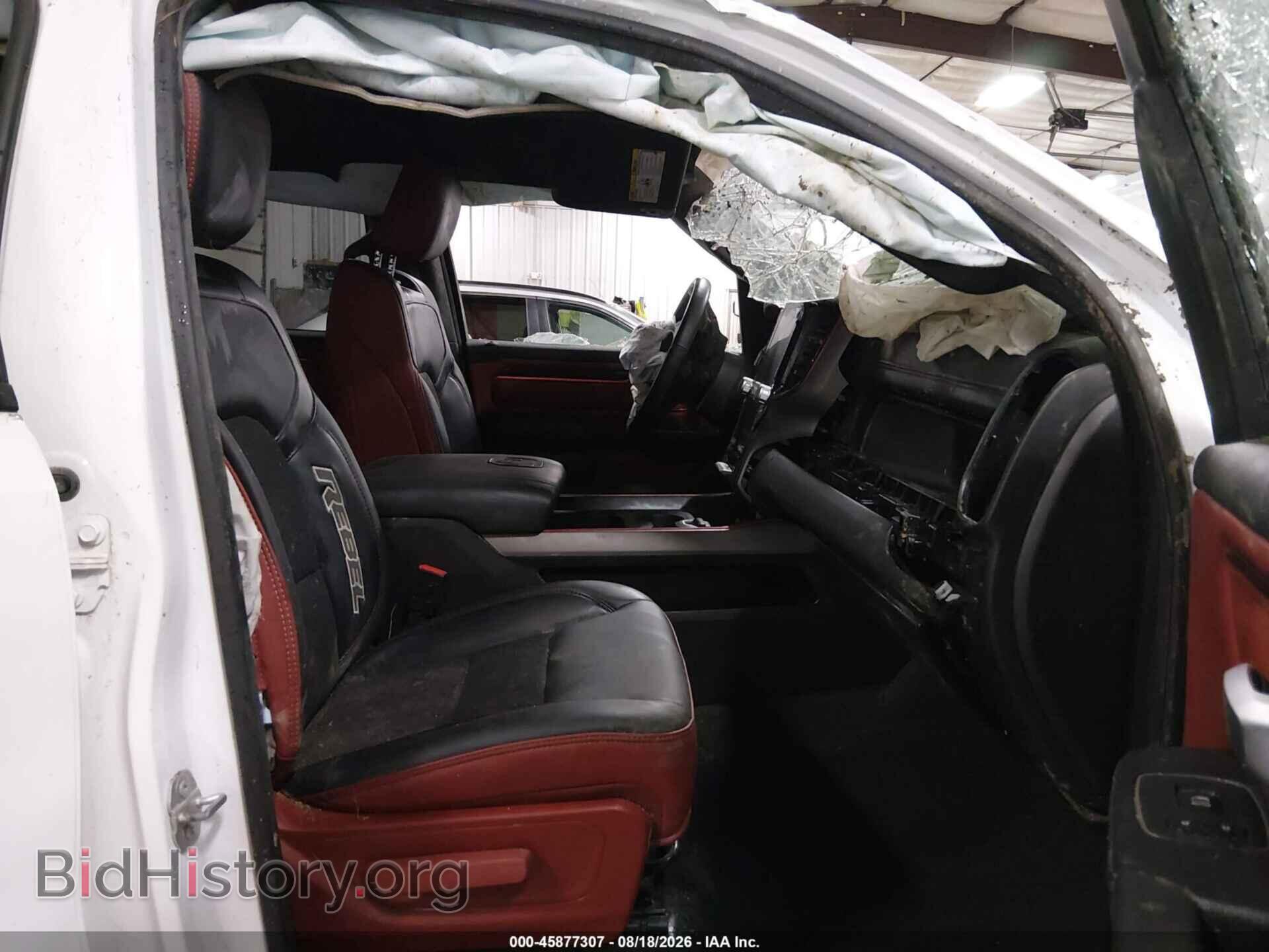 2022 RAM 1500 - VIN: 1C6SRFLT8NN437186 - Фото 5