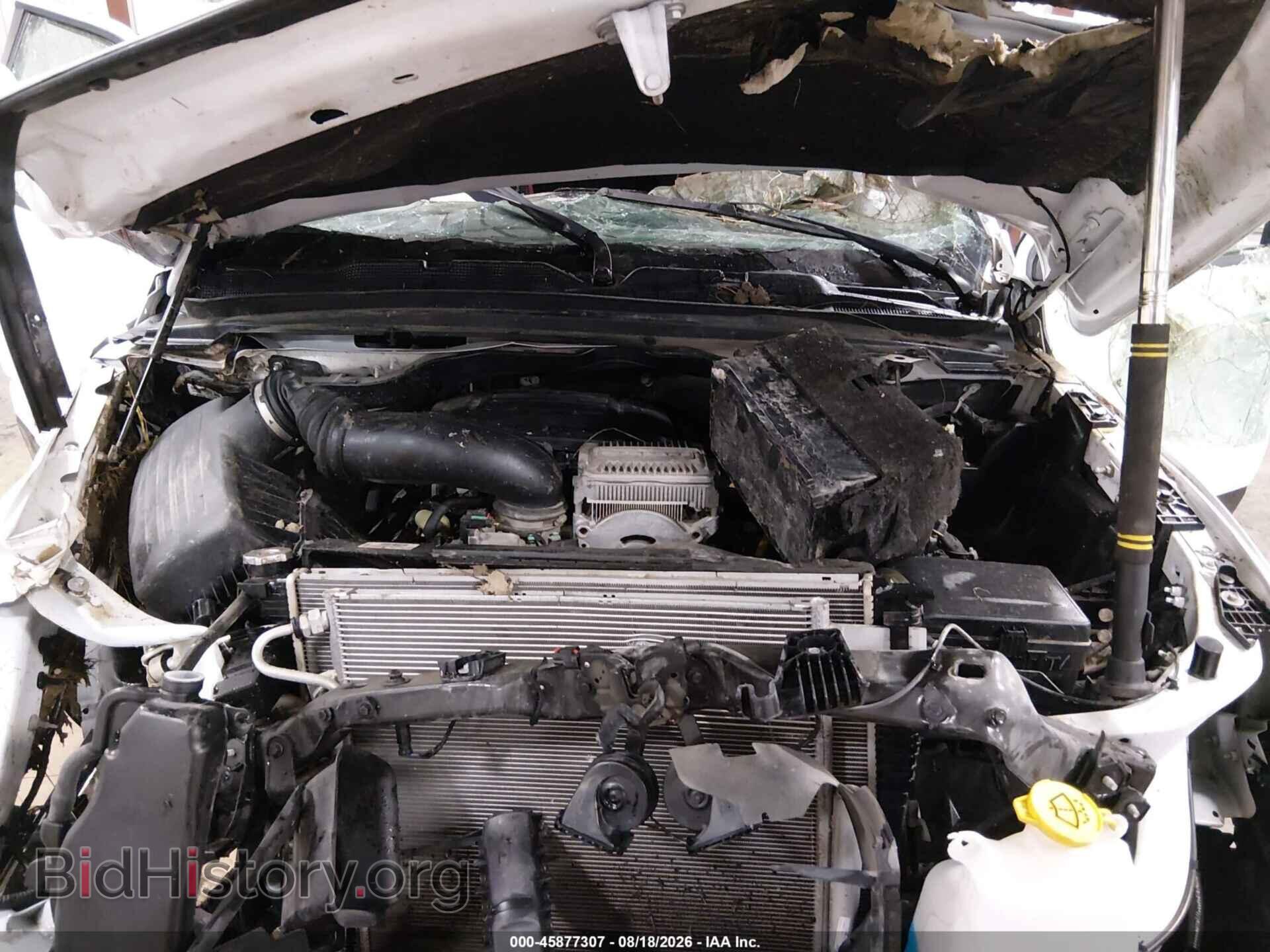 2022 RAM 1500 - VIN: 1C6SRFLT8NN437186 - Фото 10