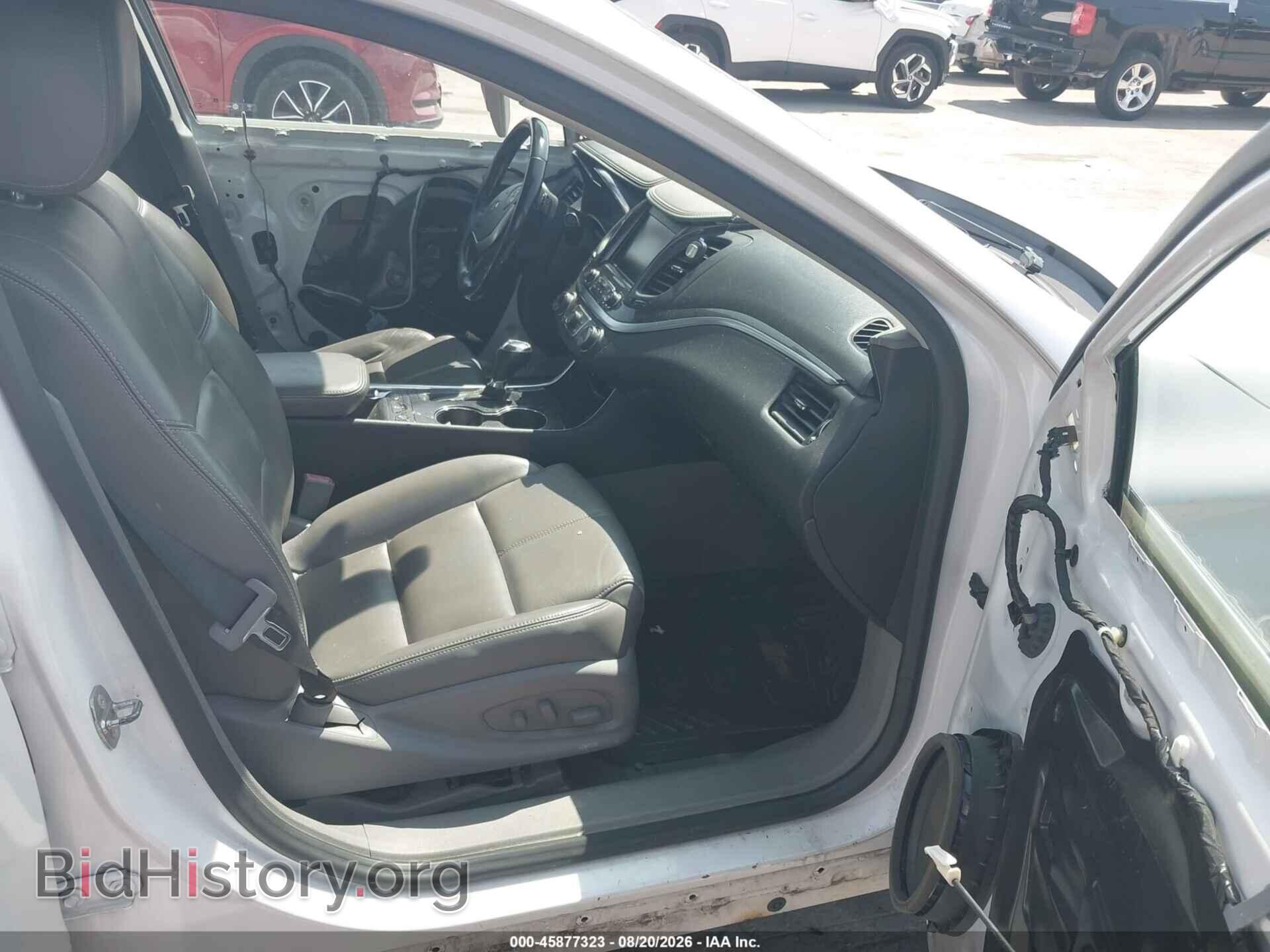 2018 CHEVROLET IMPALA - VIN: 2G1105S35J9136102 - Photo 5