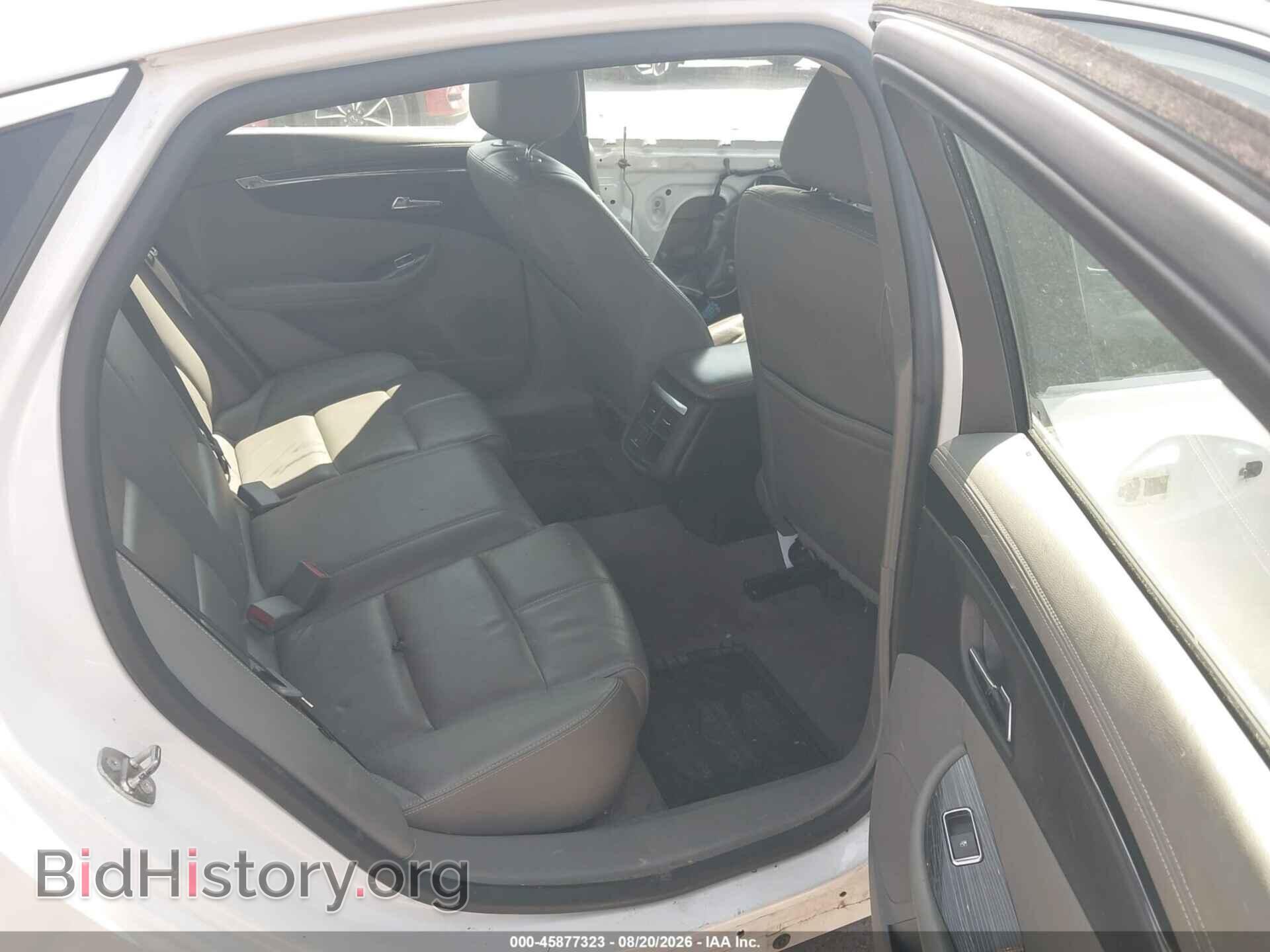 2018 CHEVROLET IMPALA - VIN: 2G1105S35J9136102 - Photo 8