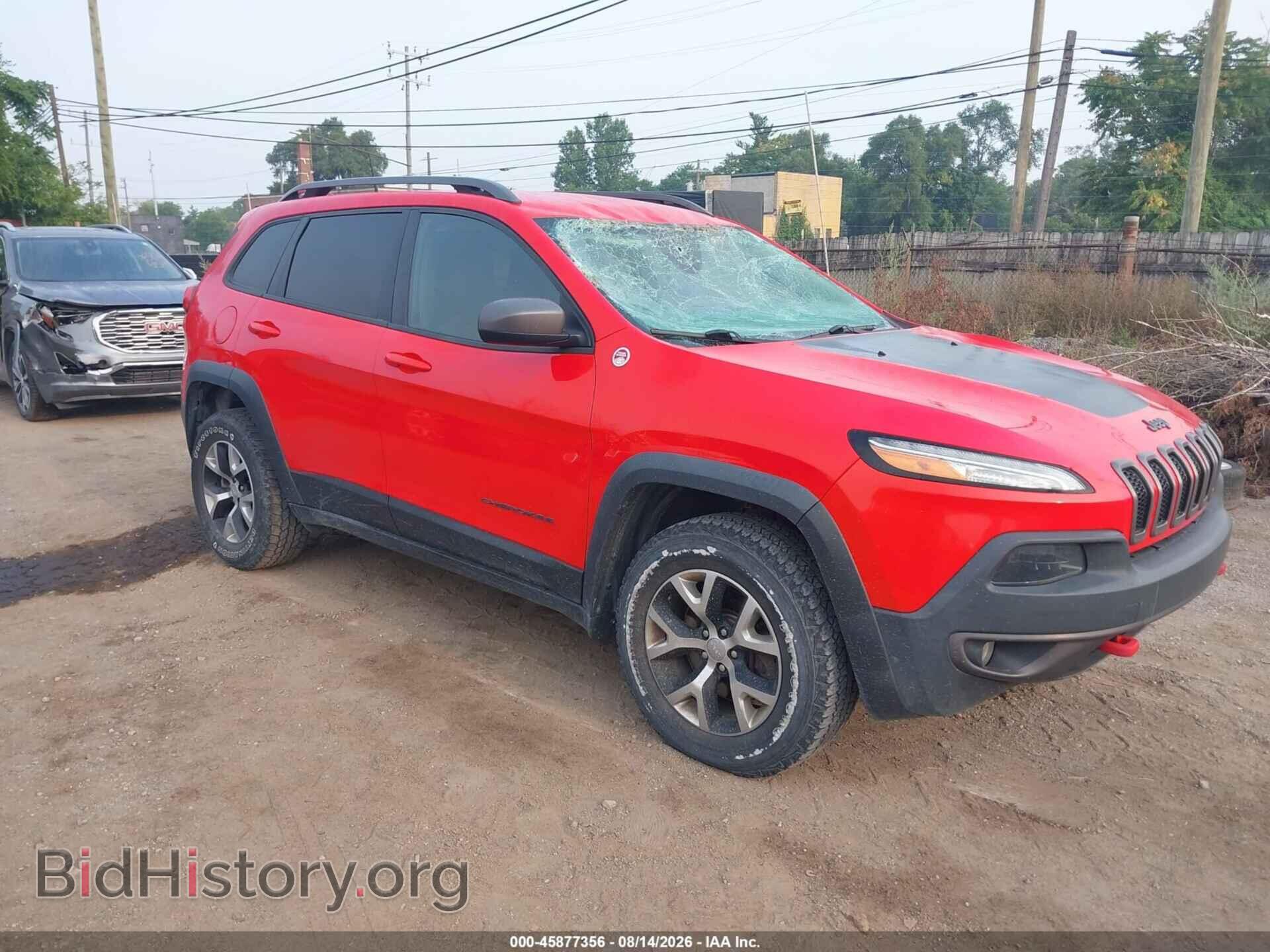 Photo 1C4PJMBS0HW590923 - JEEP CHEROKEE 2017