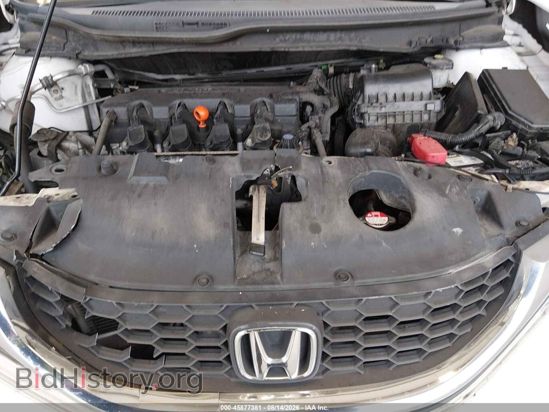 2013 HONDA CIVIC - VIN: 19XFB2F56DE238600 - Фото 10