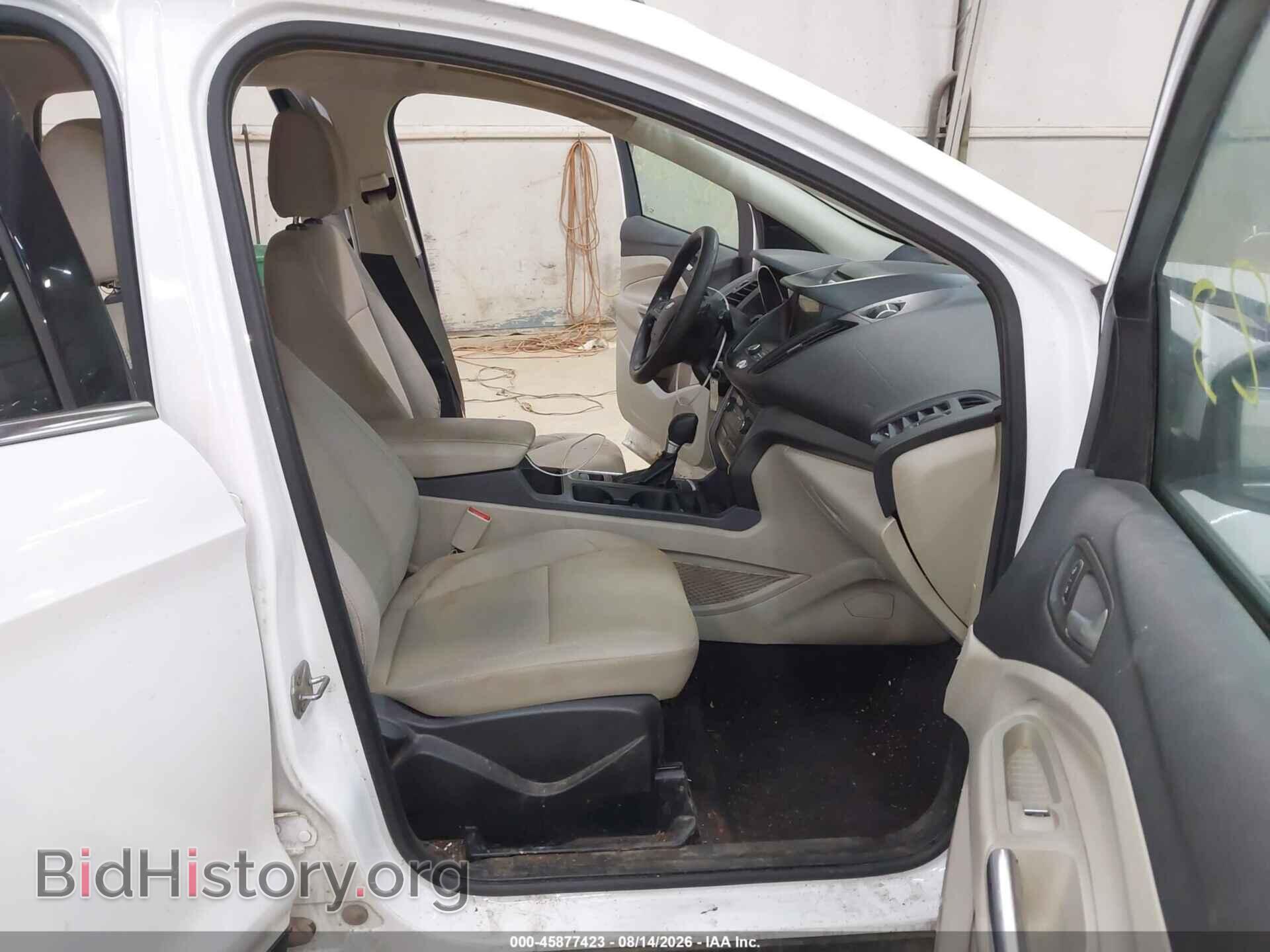2017 FORD ESCAPE - VIN: 1FMCU9GD8HUB13631 - Фото 5