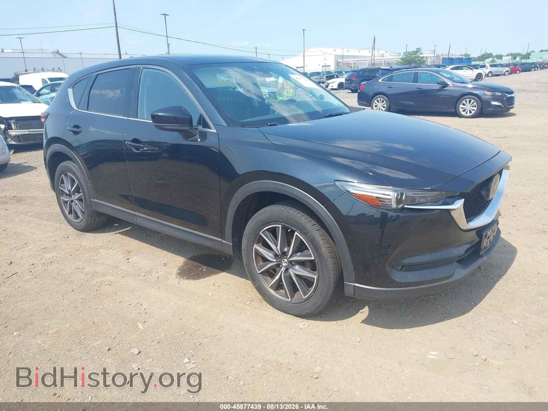 Фотография JM3KFBDL7H0137804 - MAZDA CX-5 2017