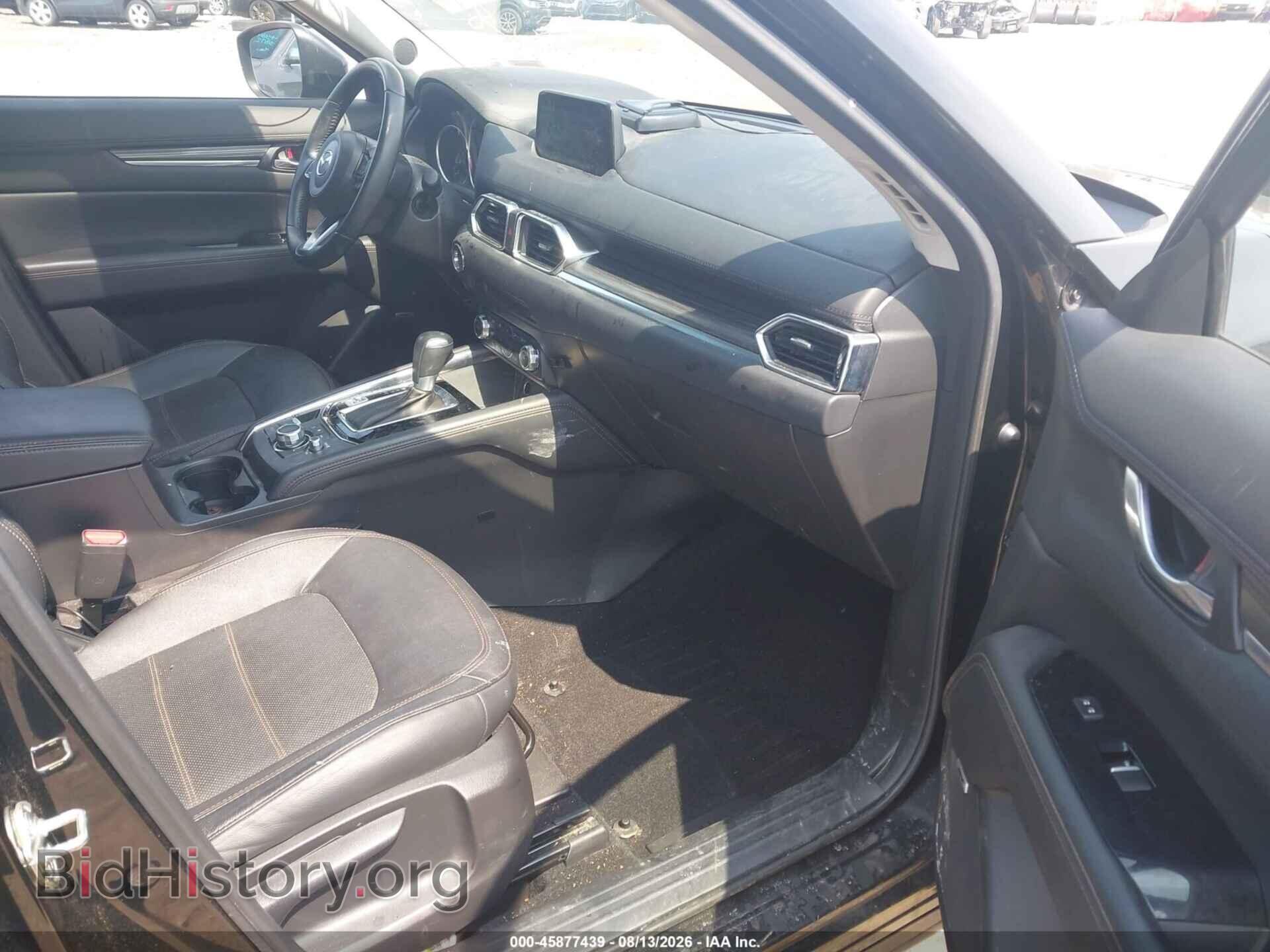 2017 MAZDA CX-5 - VIN: JM3KFBDL7H0137804 - Фото 5