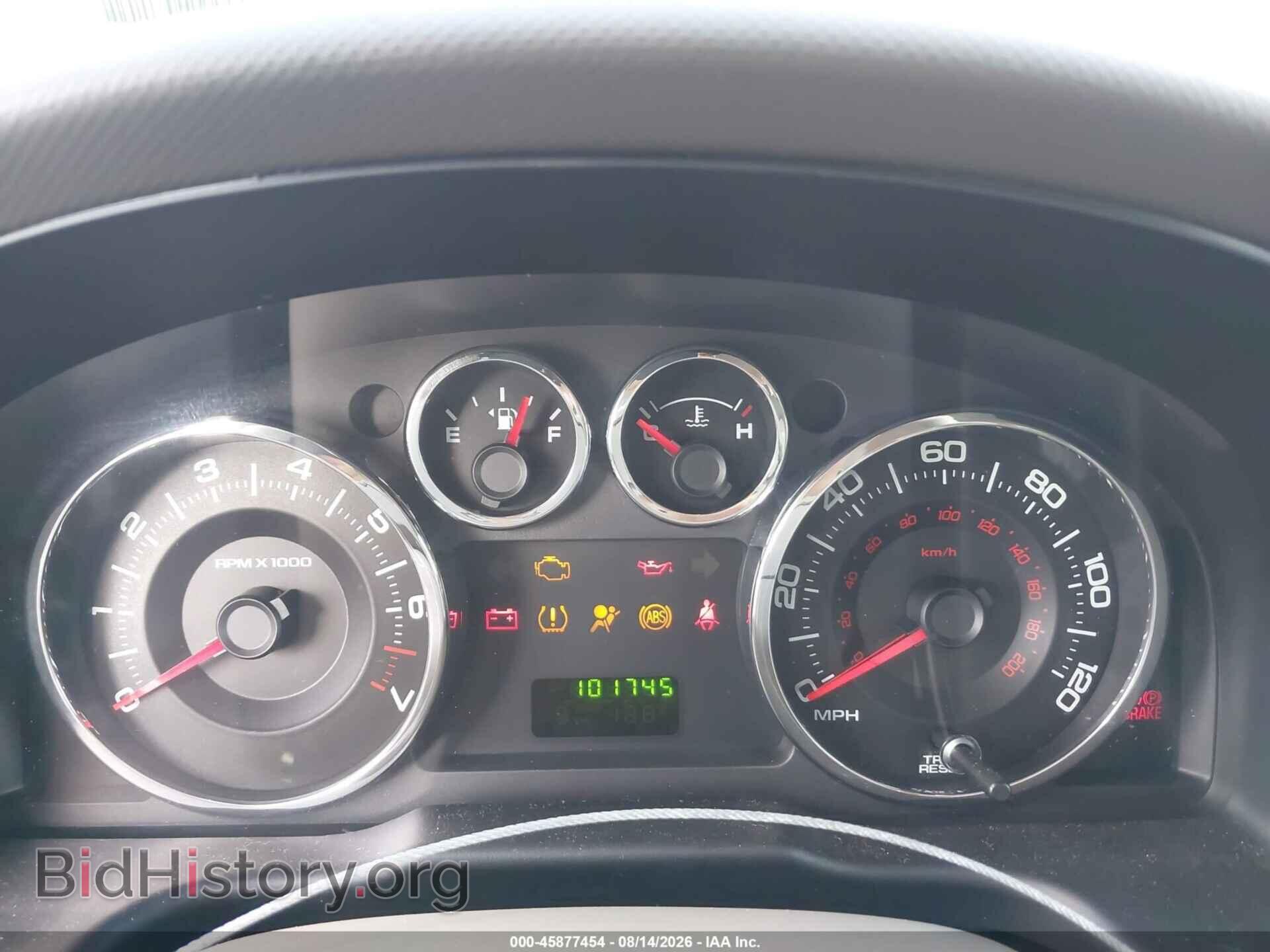 2009 FORD EDGE - VIN: 2FMDK36C99BA82235 - Фото 7