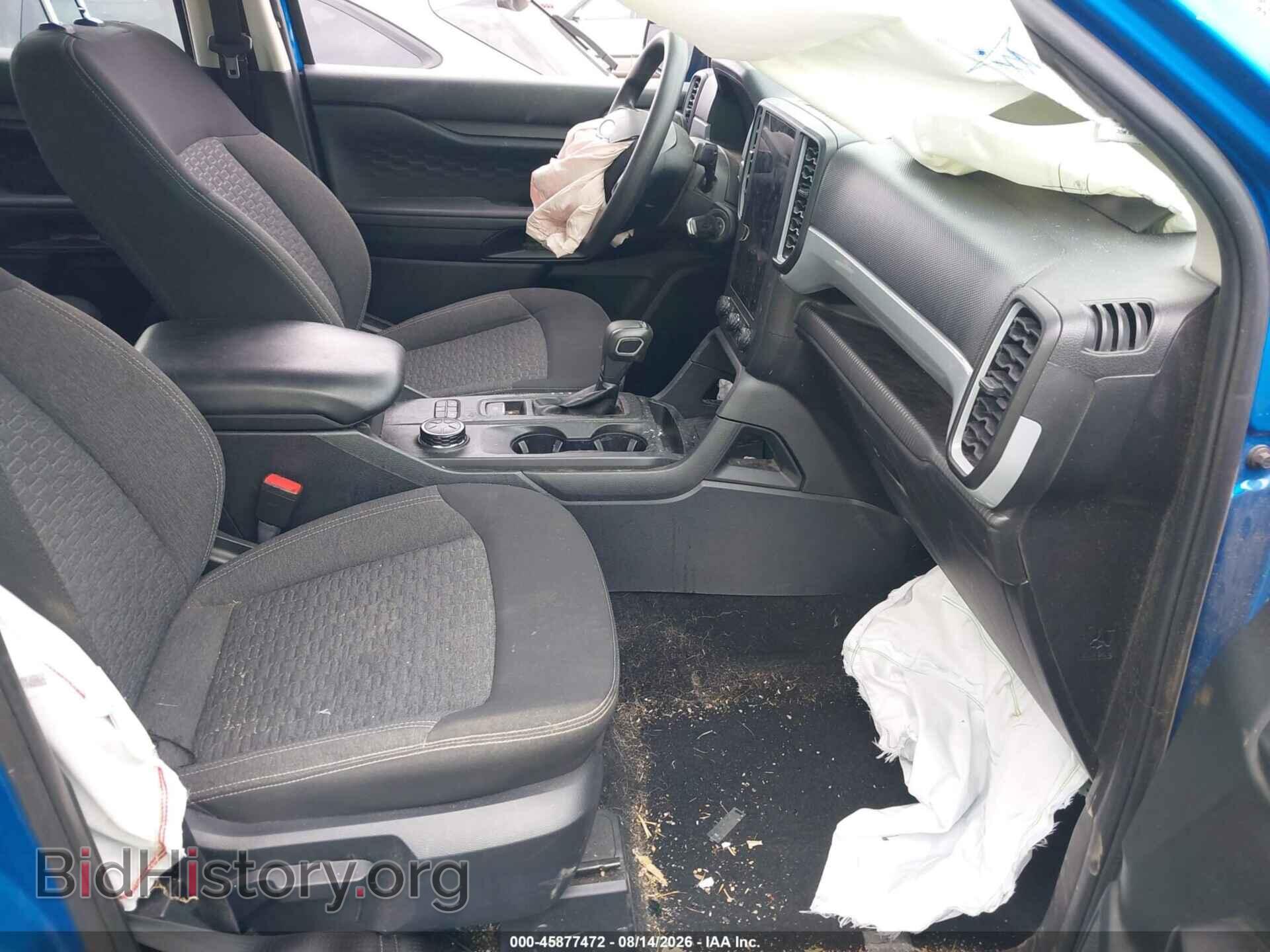 2024 FORD RANGER - VIN: 1FTER4PH7RLE43403 - Photo 5