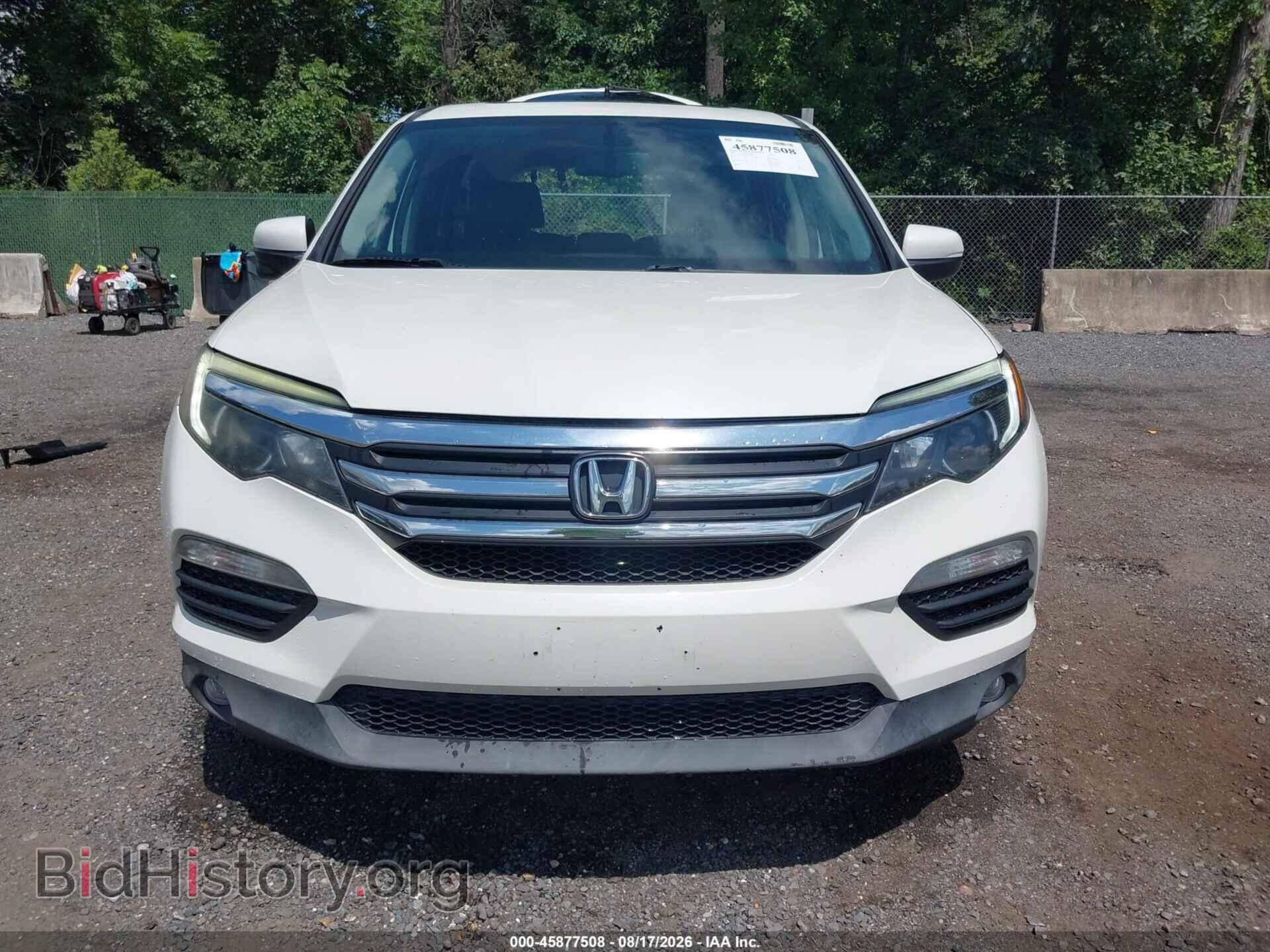 2017 HONDA PILOT - VIN: 5FNYF6H52HB036581 - Photo 12