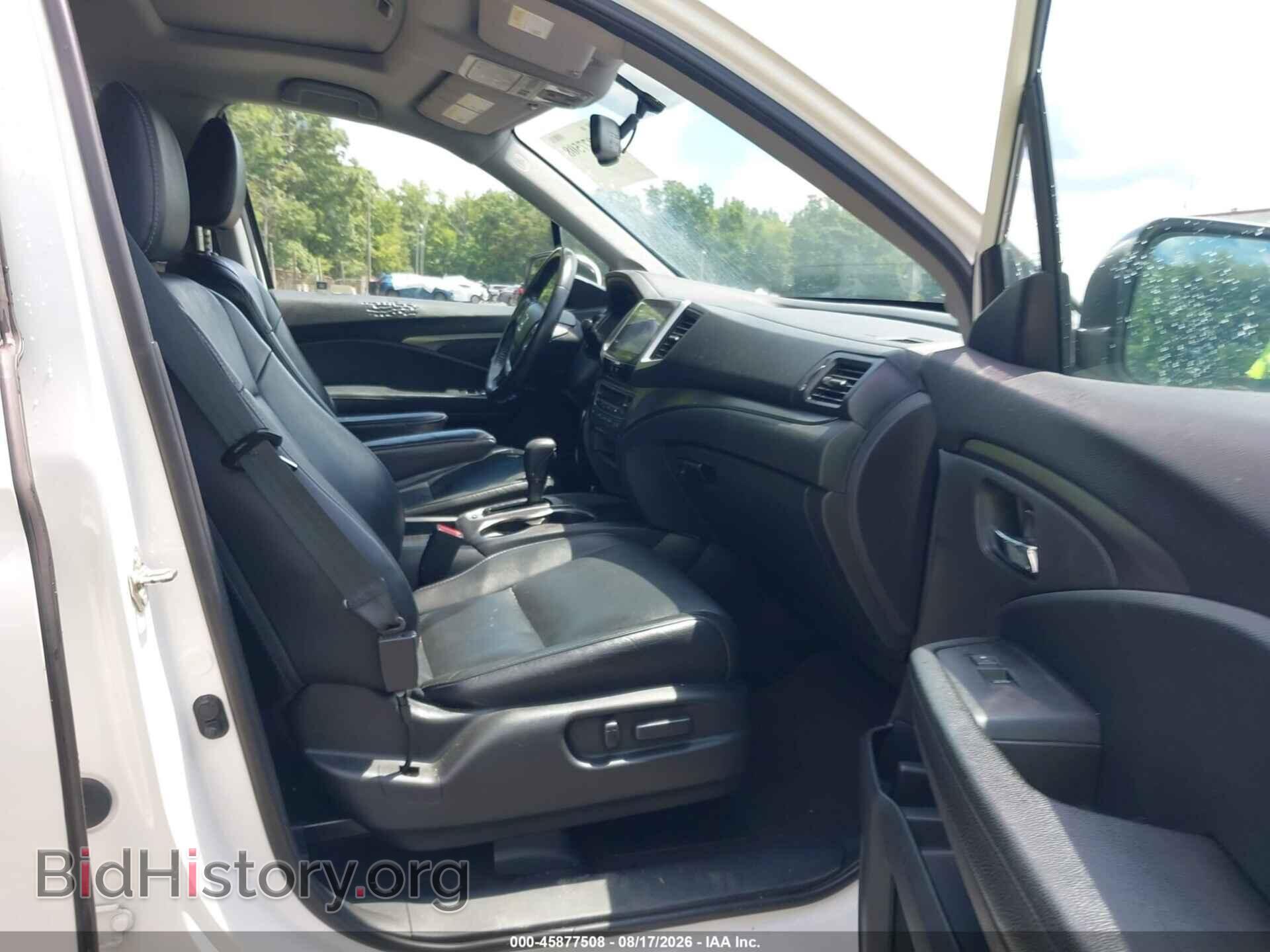 2017 HONDA PILOT - VIN: 5FNYF6H52HB036581 - Photo 5