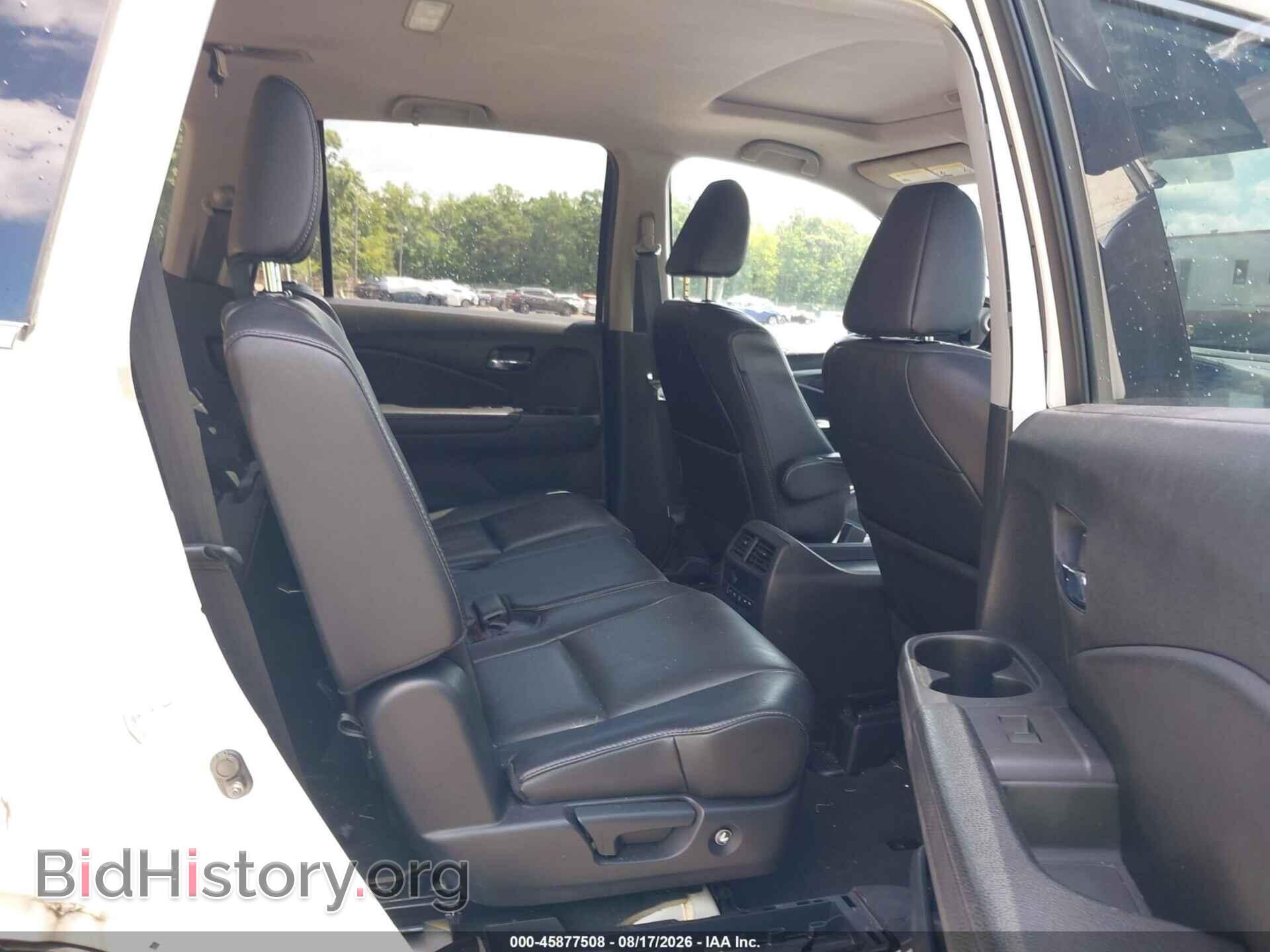 2017 HONDA PILOT - VIN: 5FNYF6H52HB036581 - Photo 8