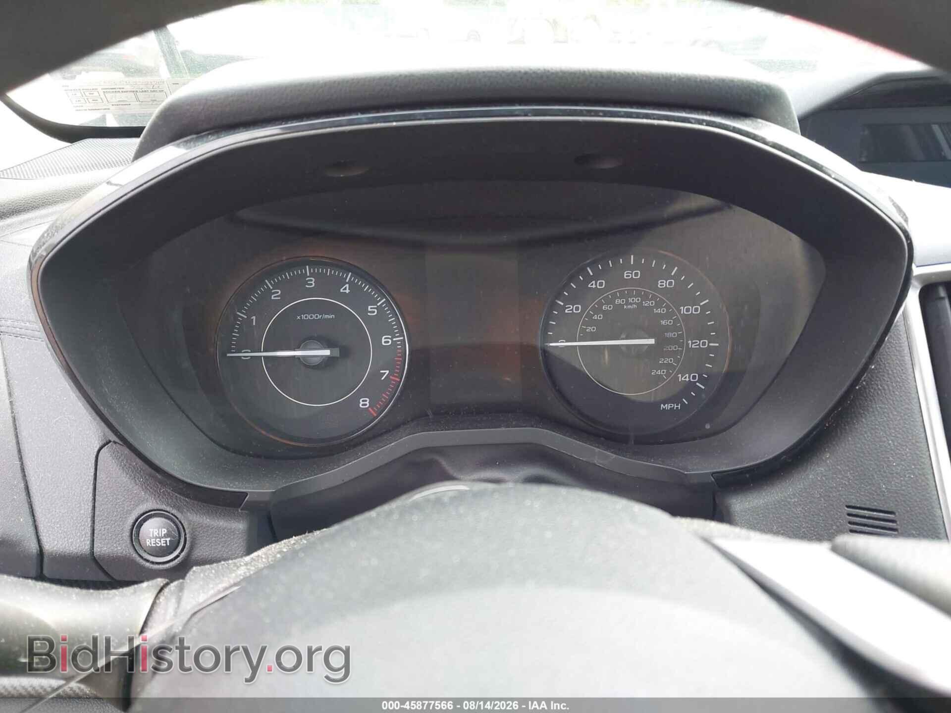 2019 SUBARU IMPREZA - VIN: 4S3GTAB65K3721719 - Photo 7