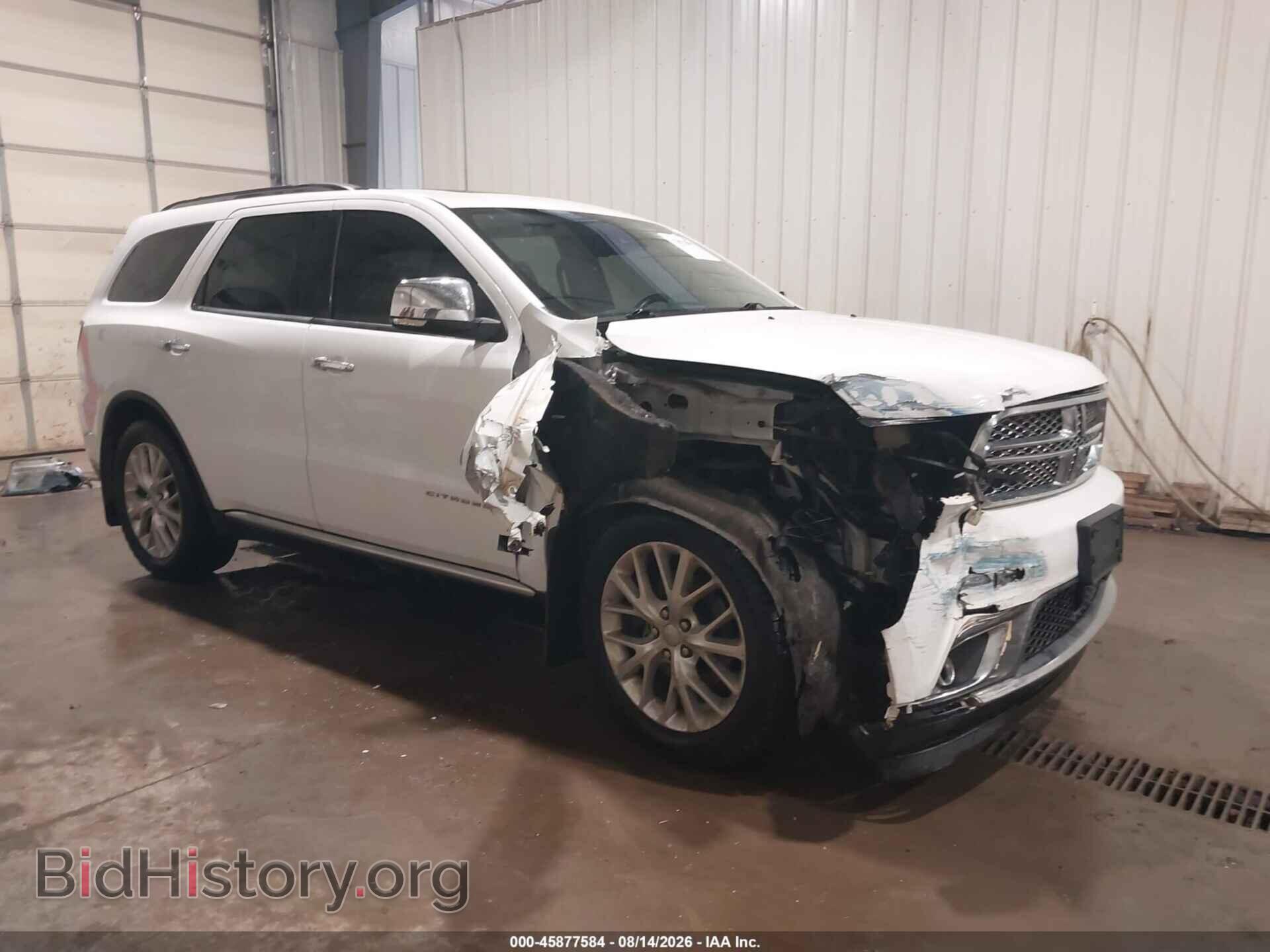 Фотография 1C4RDJEG6EC305239 - DODGE DURANGO 2014