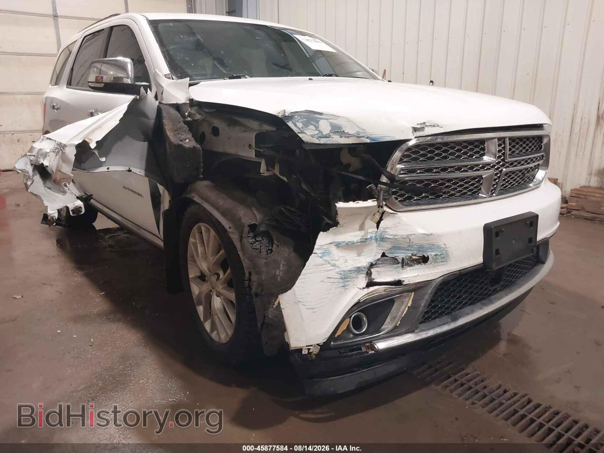 2014 DODGE DURANGO - VIN: 1C4RDJEG6EC305239 - Фото 6
