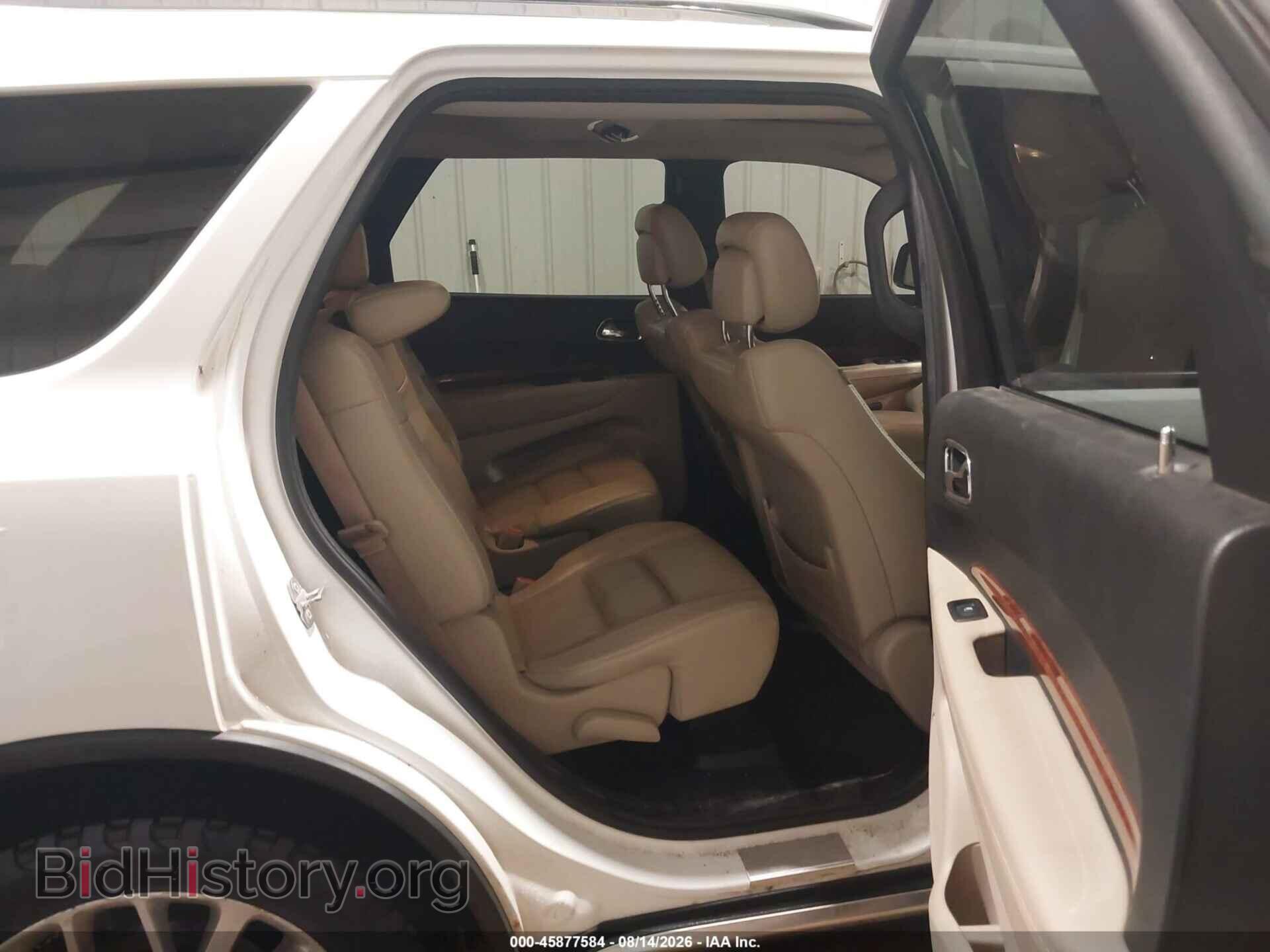 2014 DODGE DURANGO - VIN: 1C4RDJEG6EC305239 - Фото 8