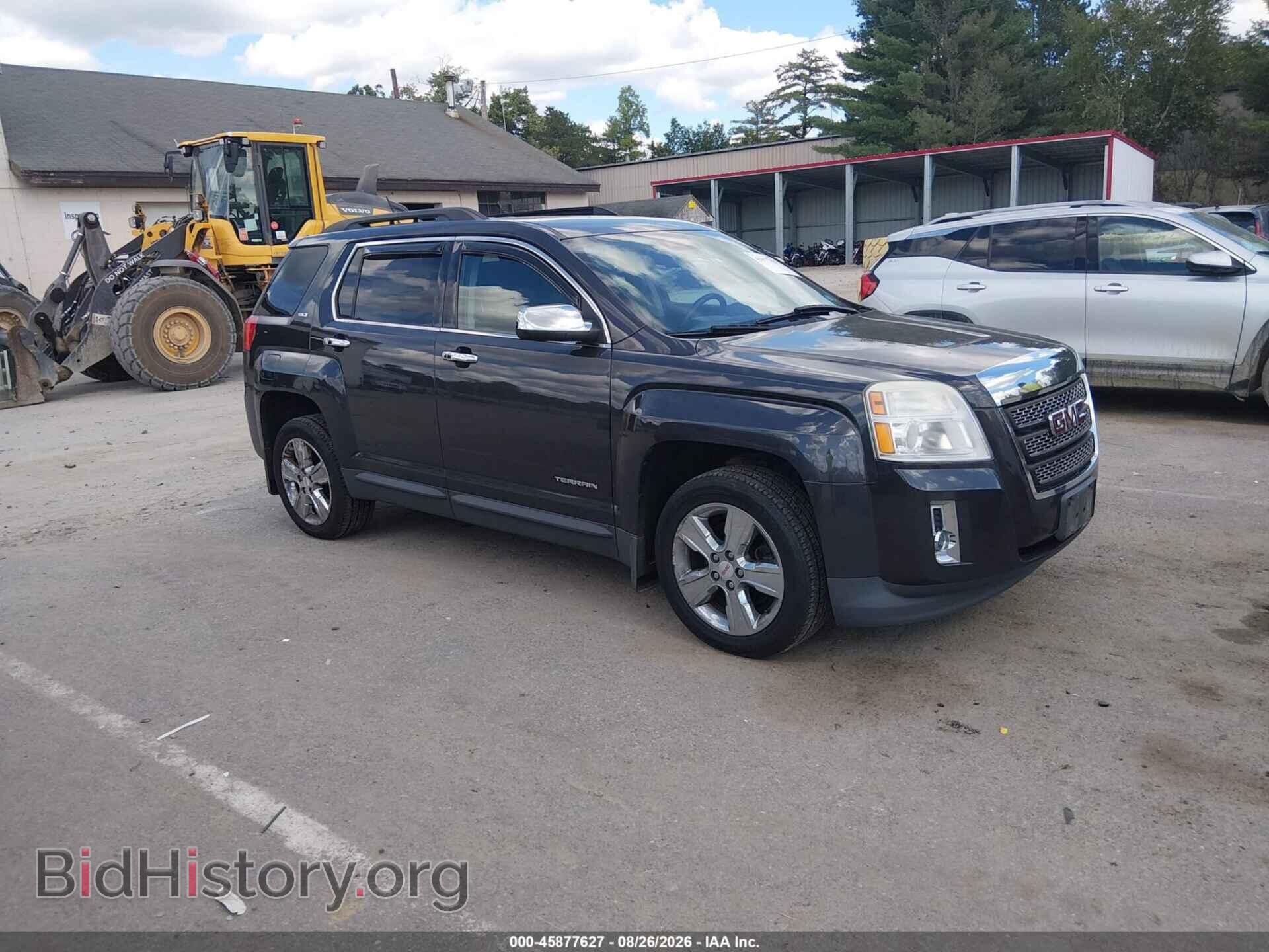 Photo 2GKALSEK2F6249292 - GMC TERRAIN 2015