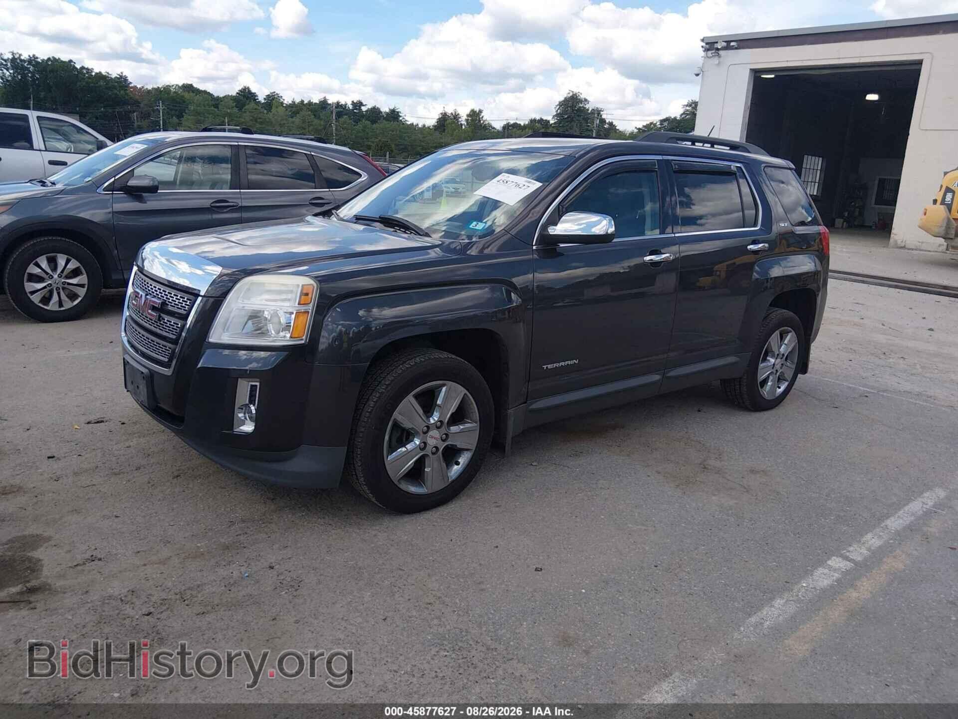 2015 GMC TERRAIN - VIN: 2GKALSEK2F6249292 - Photo 2
