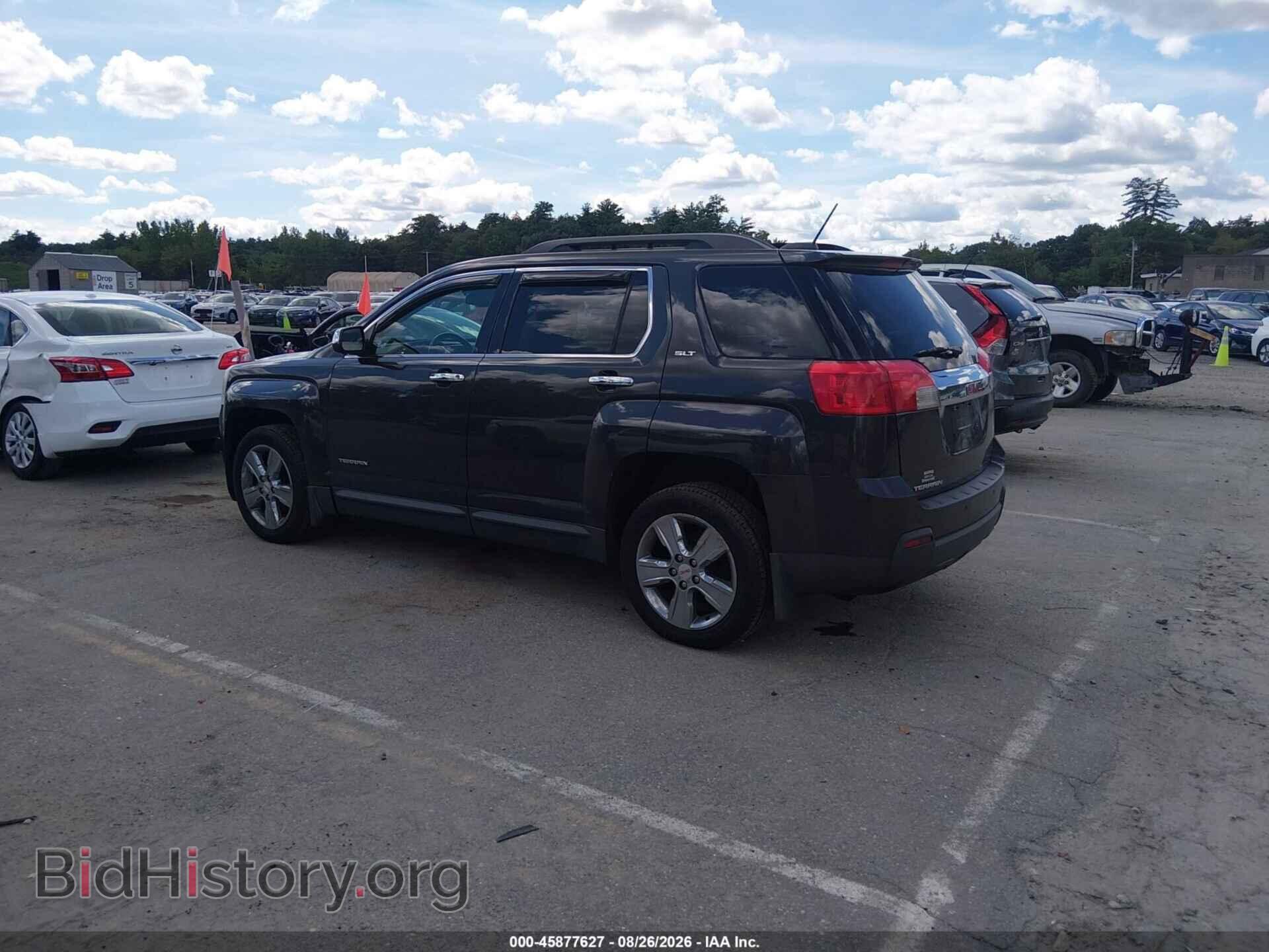 2015 GMC TERRAIN - VIN: 2GKALSEK2F6249292 - Photo 3