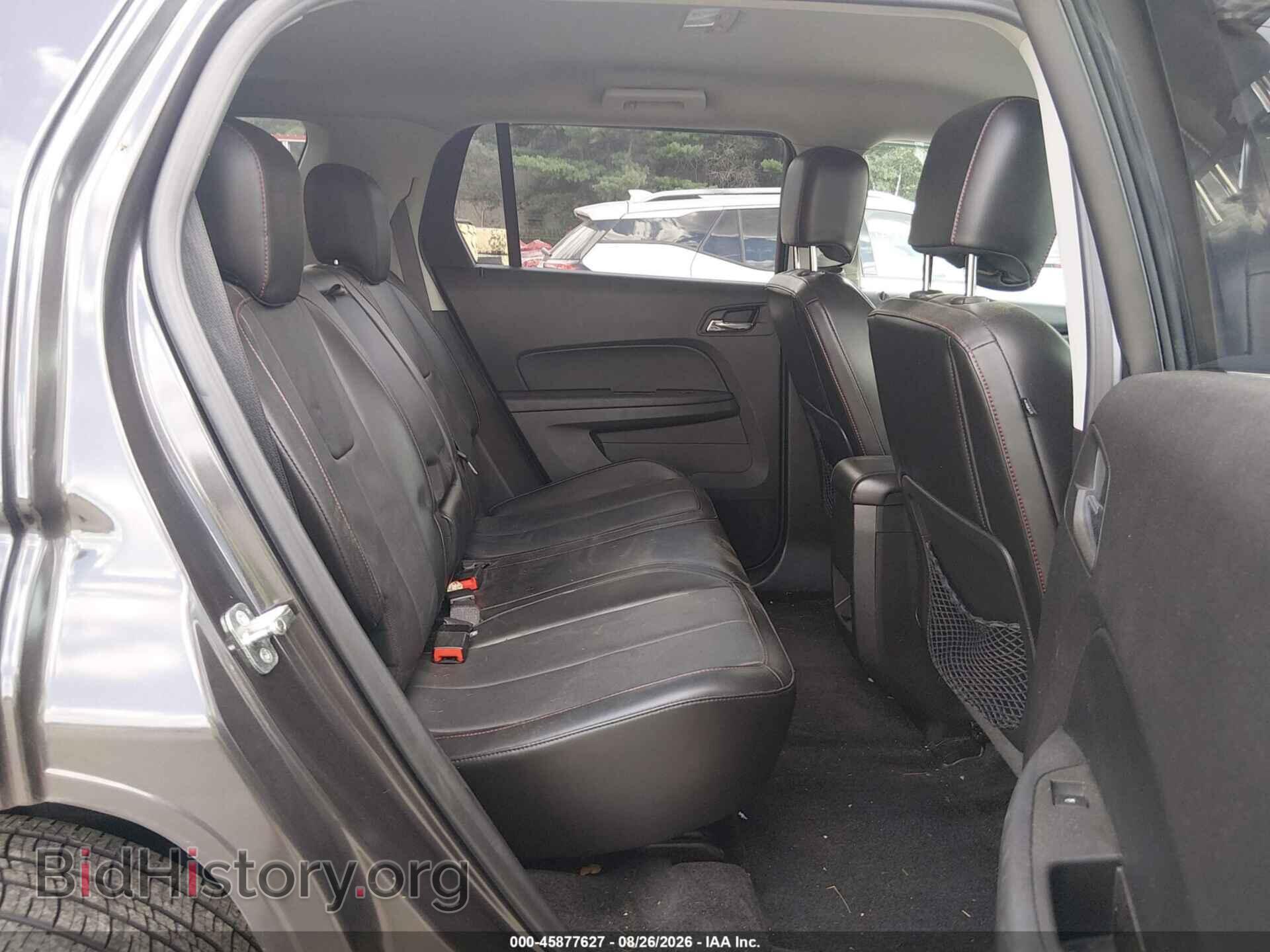 2015 GMC TERRAIN - VIN: 2GKALSEK2F6249292 - Photo 8