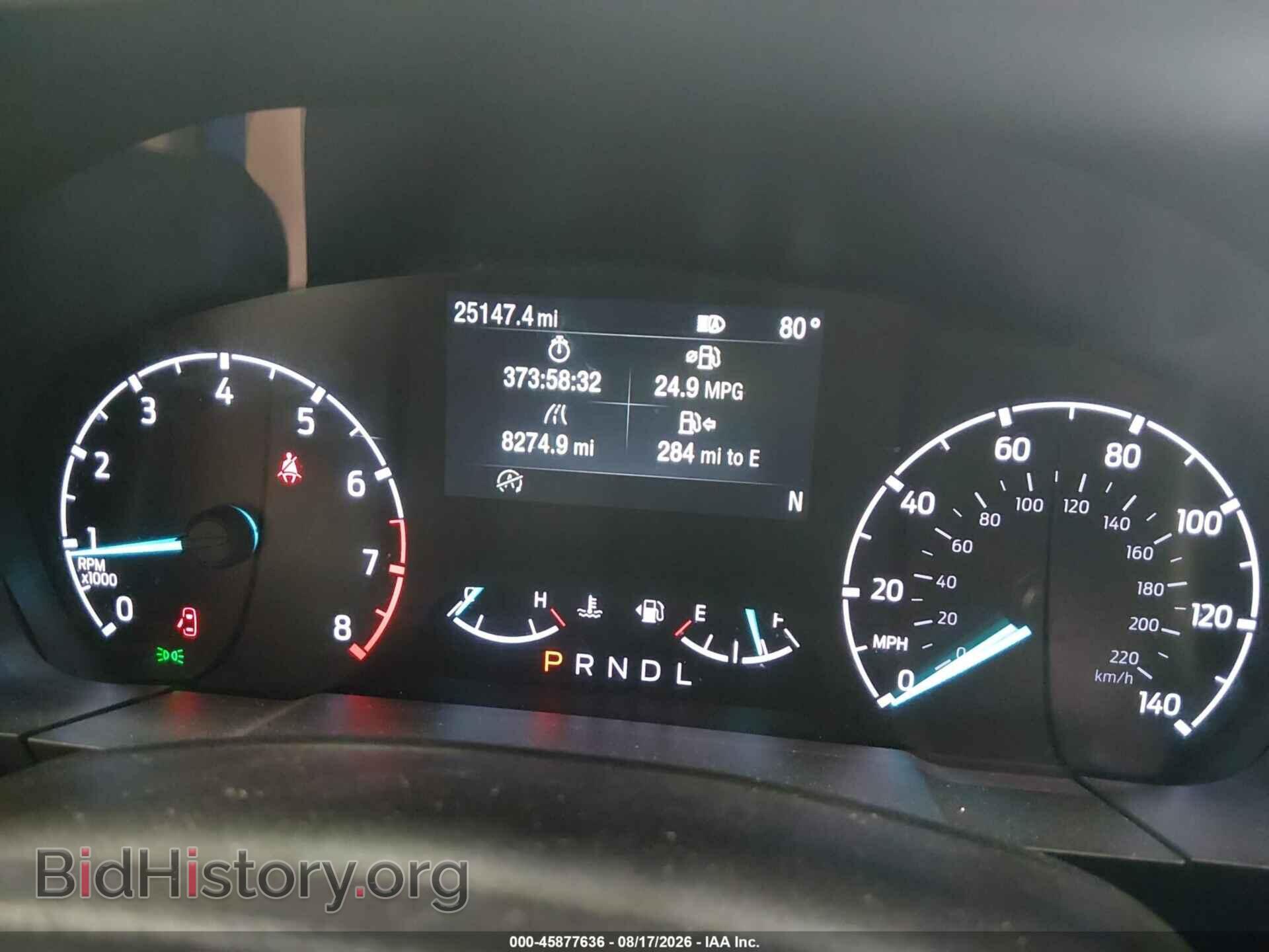 2023 FORD MAVERICK - VIN: 3FTTW8F95PRA51178 - Фото 7