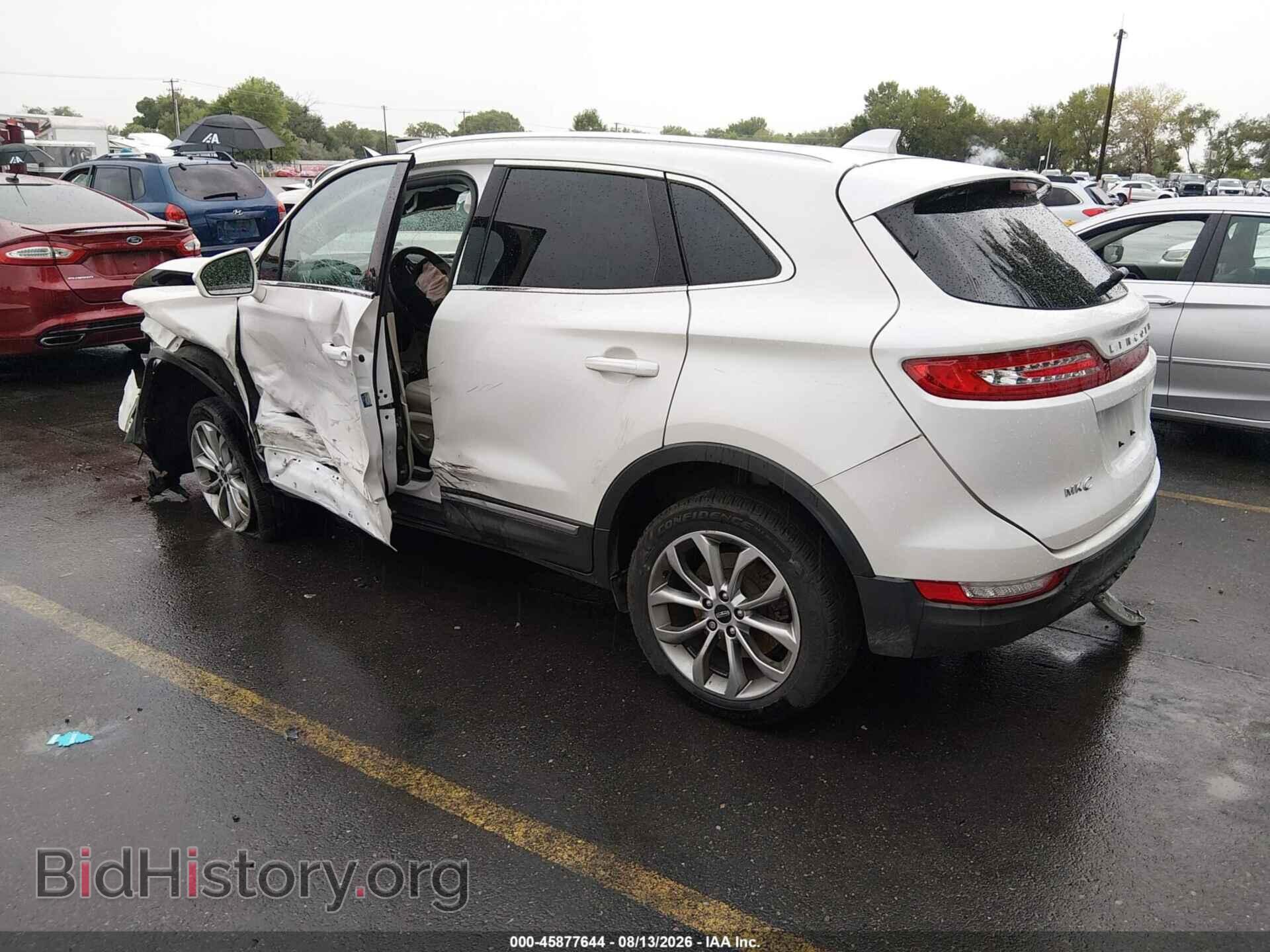 2018 LINCOLN MKC - VIN: 5LMCJ2C97JUL12948 - Photo 3