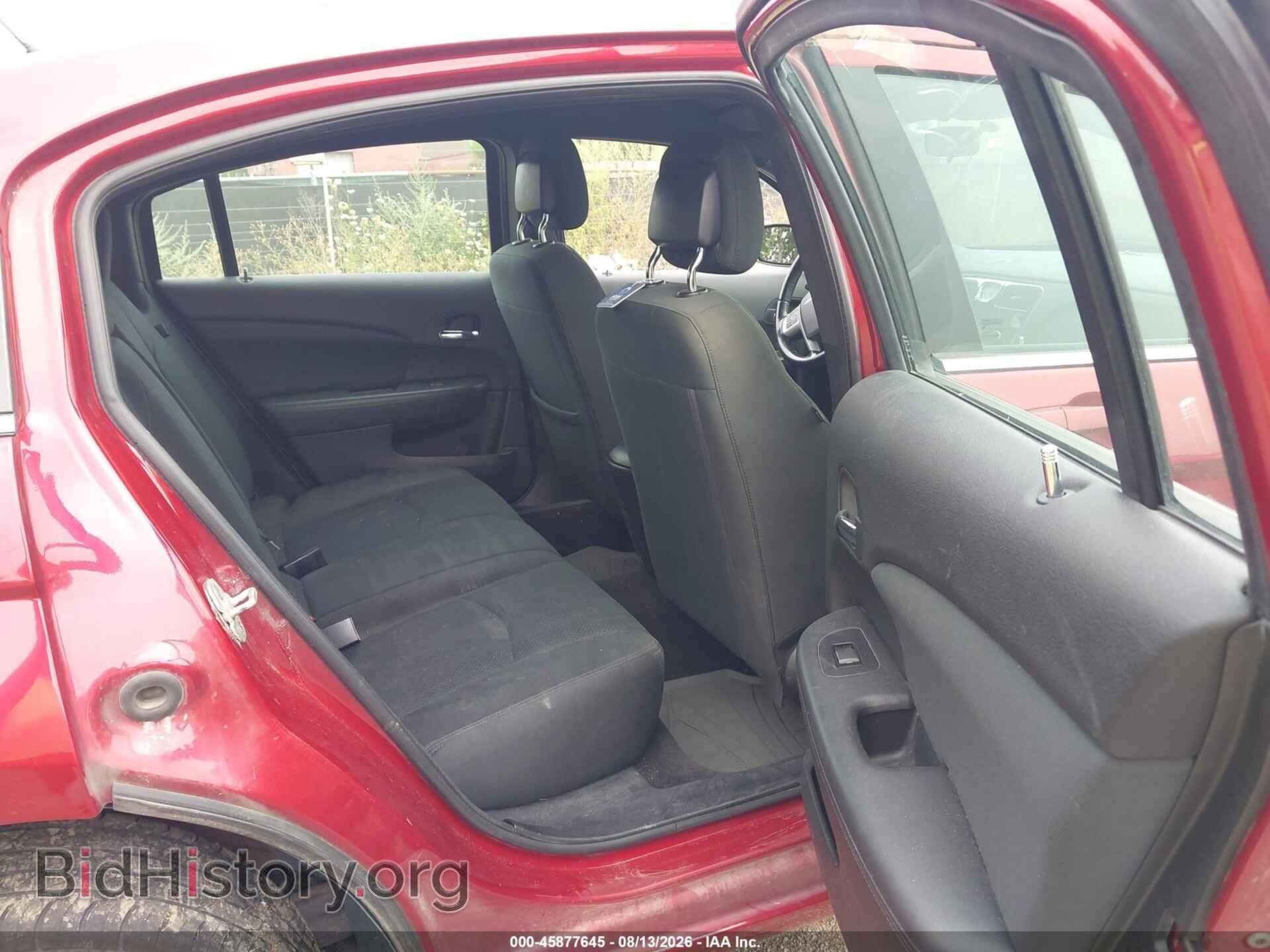 2012 CHRYSLER 200 - VIN: 1C3CCBBB4CN114612 - Фото 8