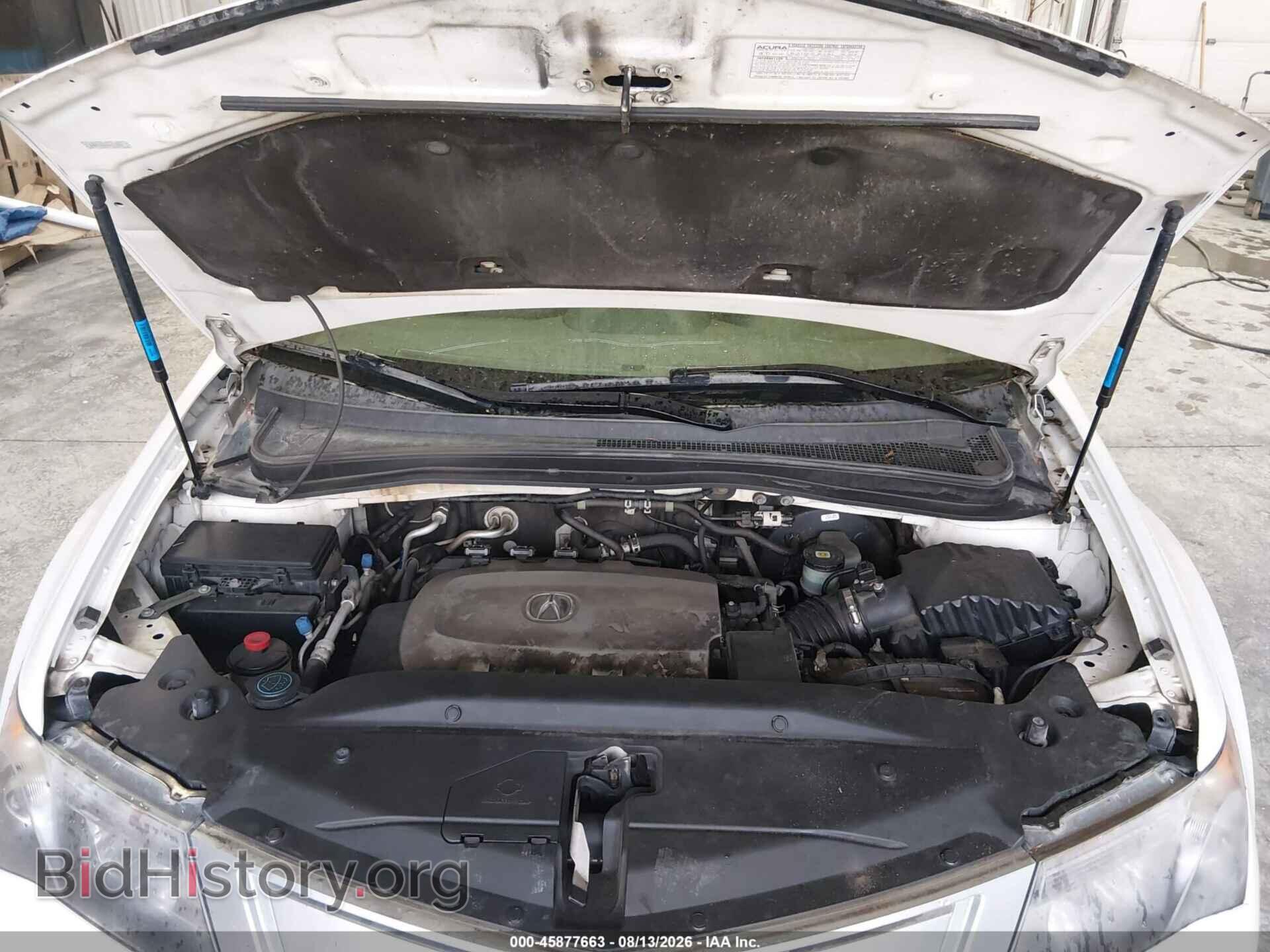 2010 ACURA MDX - VIN: 2HNYD2H69AH515887 - Photo 10