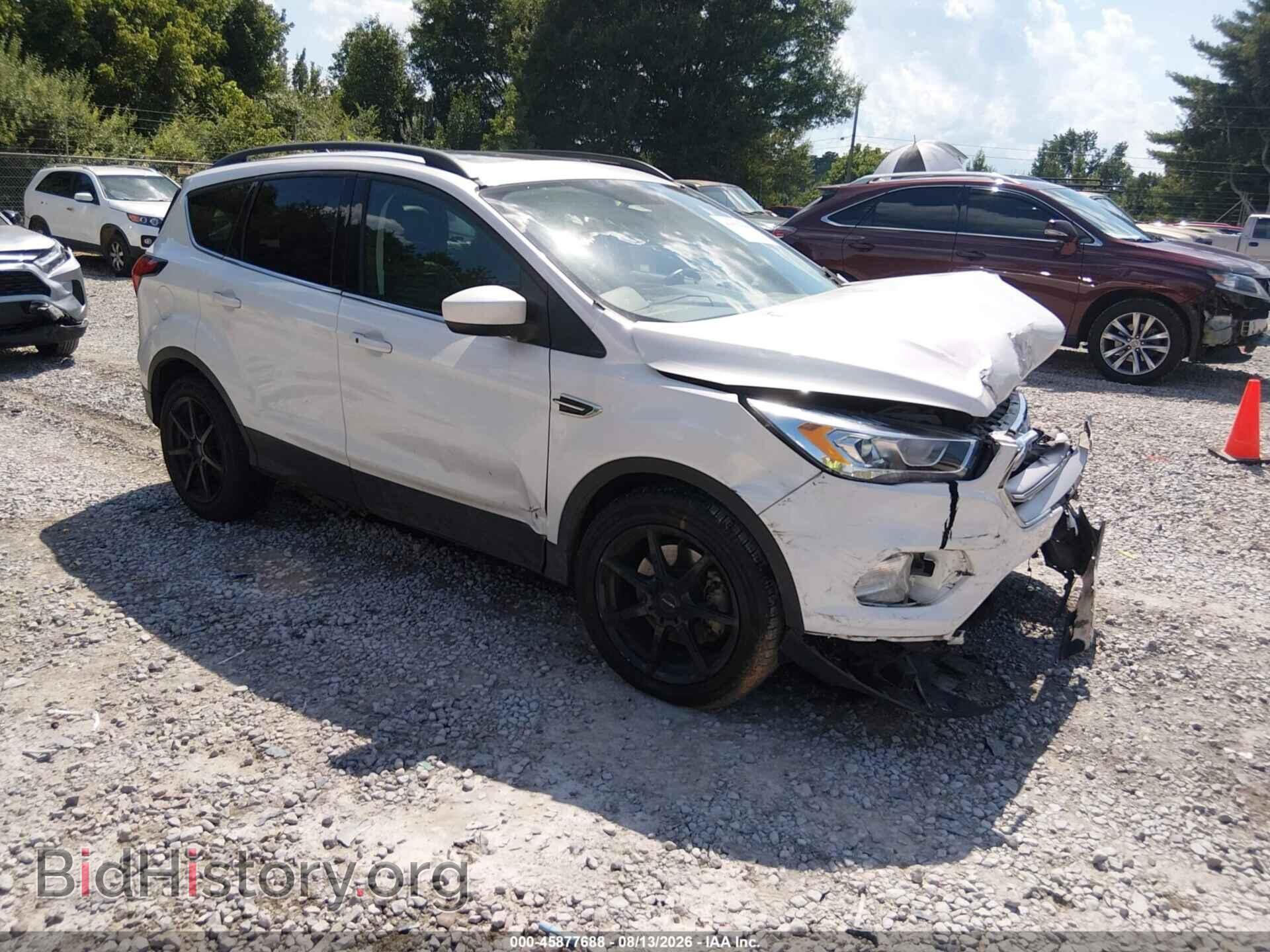 Фотография 1FMCU9HD2KUB45142 - FORD ESCAPE 2019