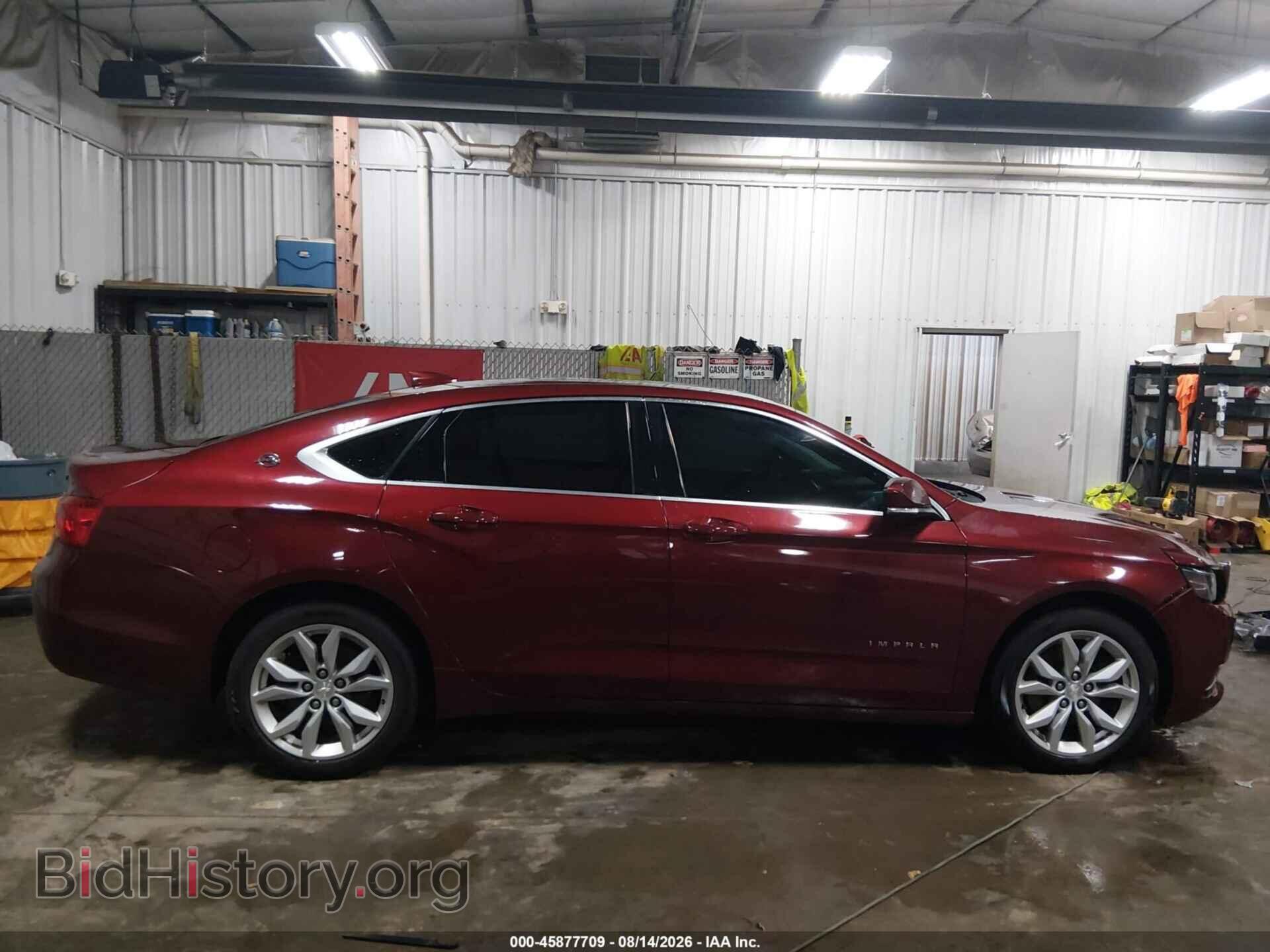 2017 CHEVROLET IMPALA - VIN: 2G1105S38H9103945 - Фото 13