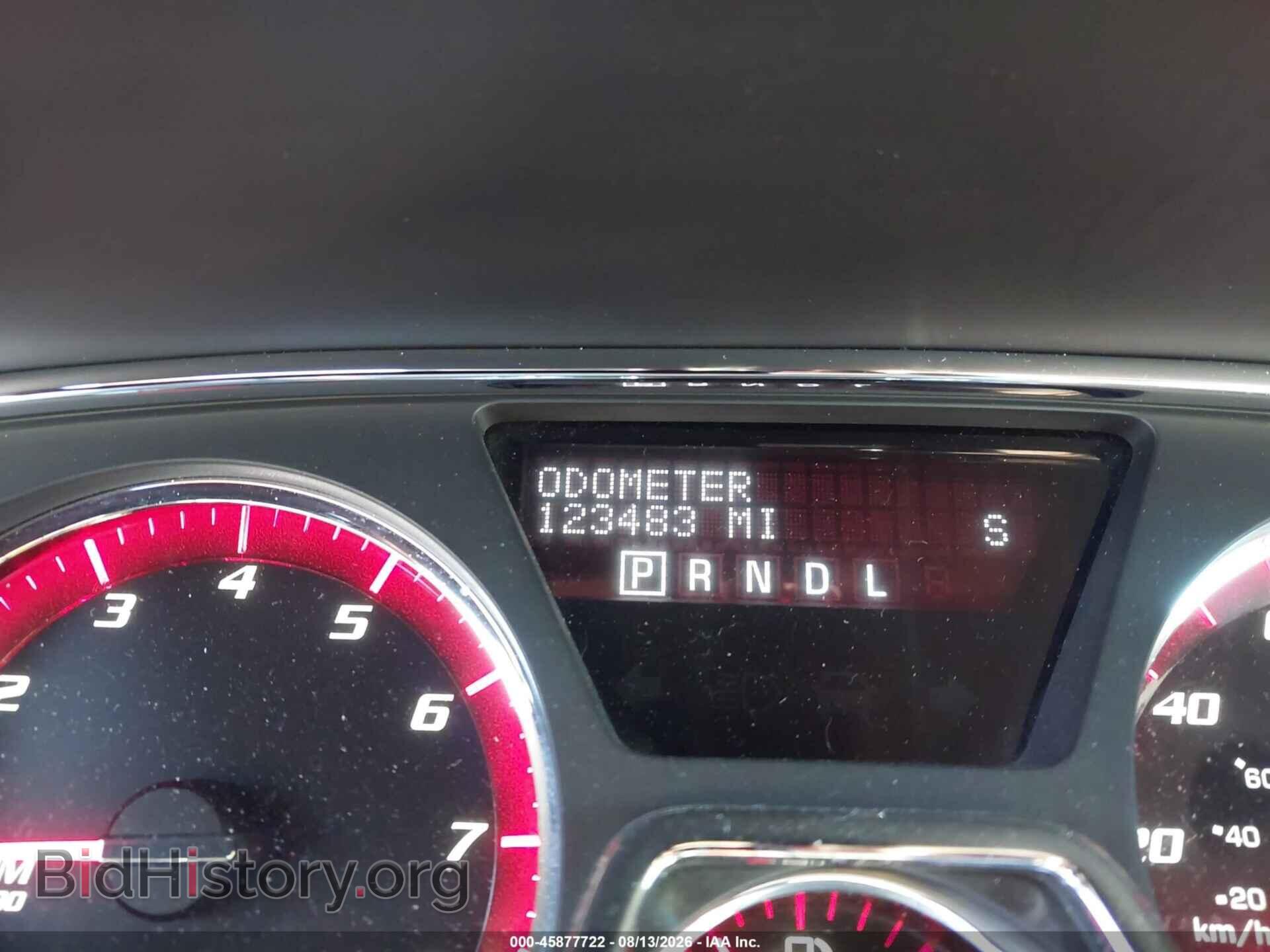 2014 GMC ACADIA - VIN: 1GKKVTKD2EJ251460 - Photo 7