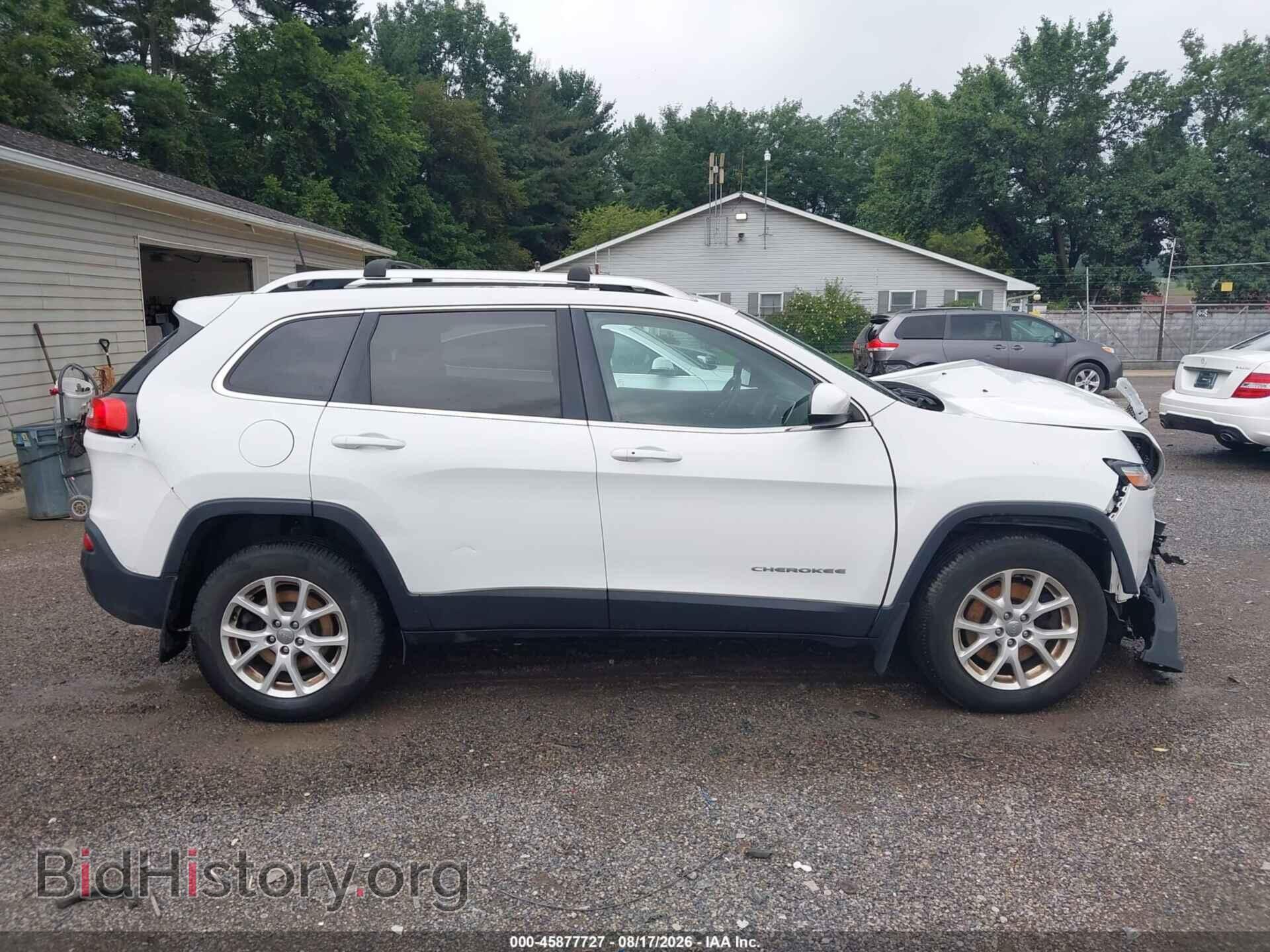 2016 JEEP CHEROKEE - VIN: 1C4PJMCB7GW333075 - Photo 13