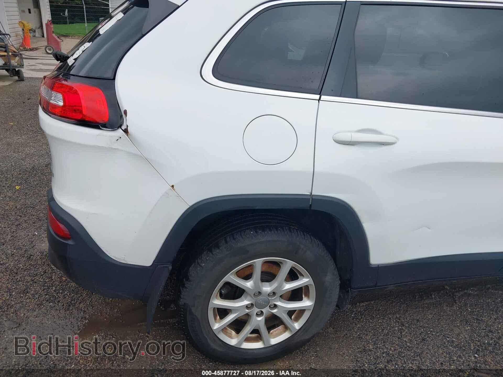 2016 JEEP CHEROKEE - VIN: 1C4PJMCB7GW333075 - Photo 20