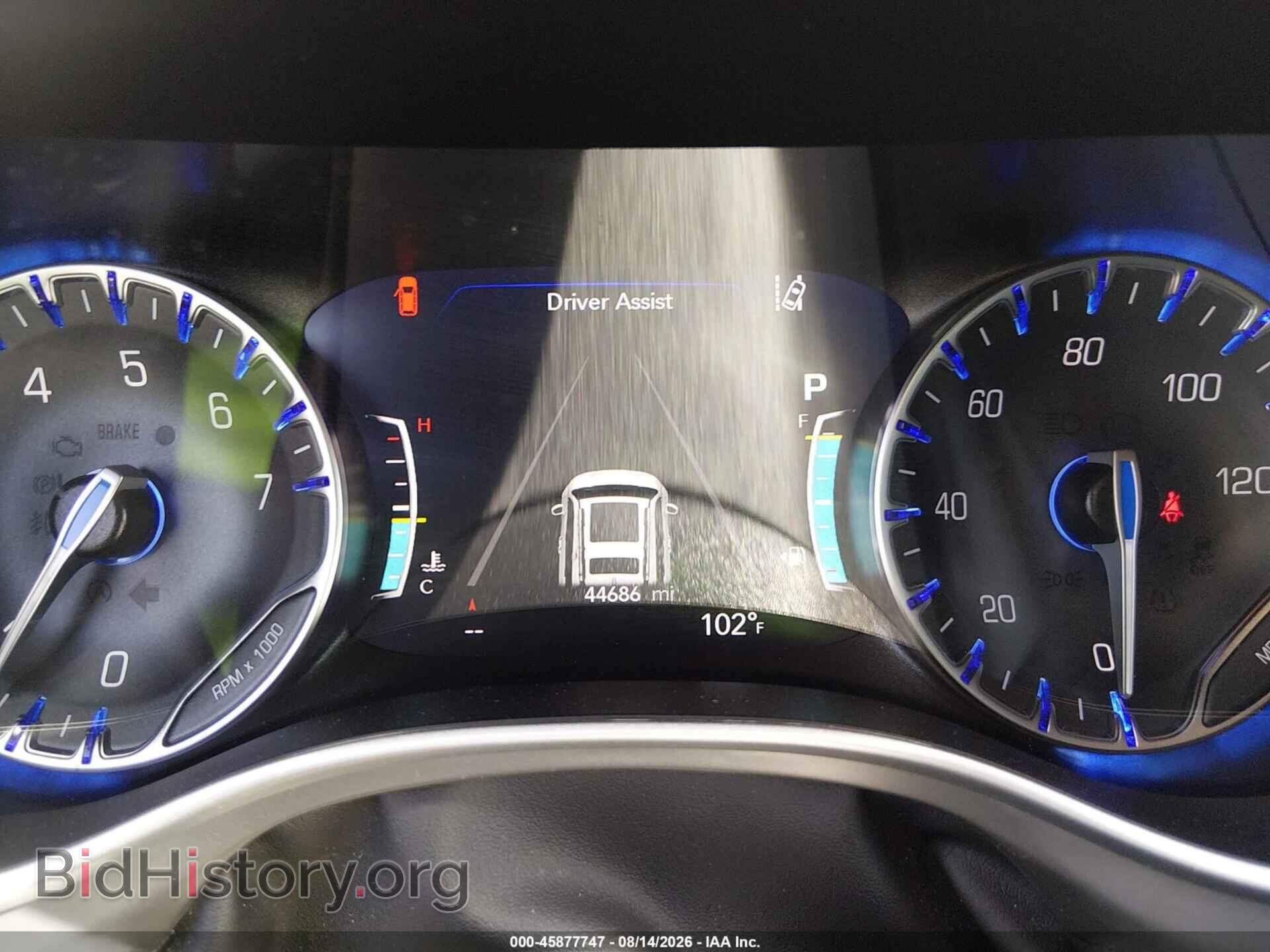 2025 CHRYSLER PACIFICA - VIN: 2C4RC1BG9SR526392 - Photo 7