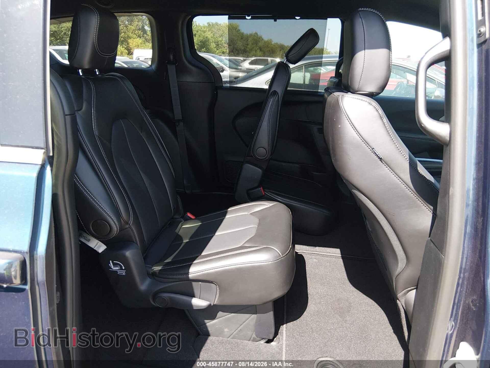 2025 CHRYSLER PACIFICA - VIN: 2C4RC1BG9SR526392 - Photo 8