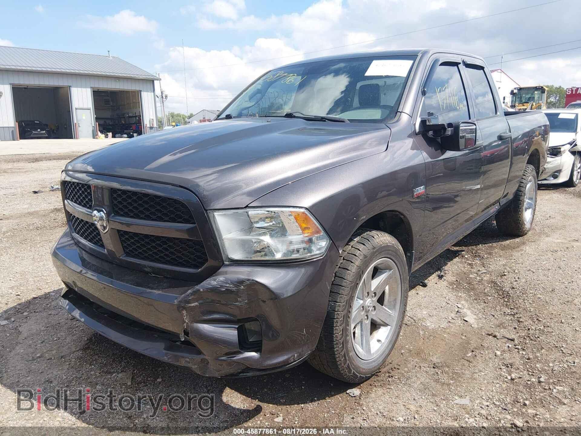 2014 RAM 1500 - VIN: 1C6RR7FT8ES308866 - Photo 2